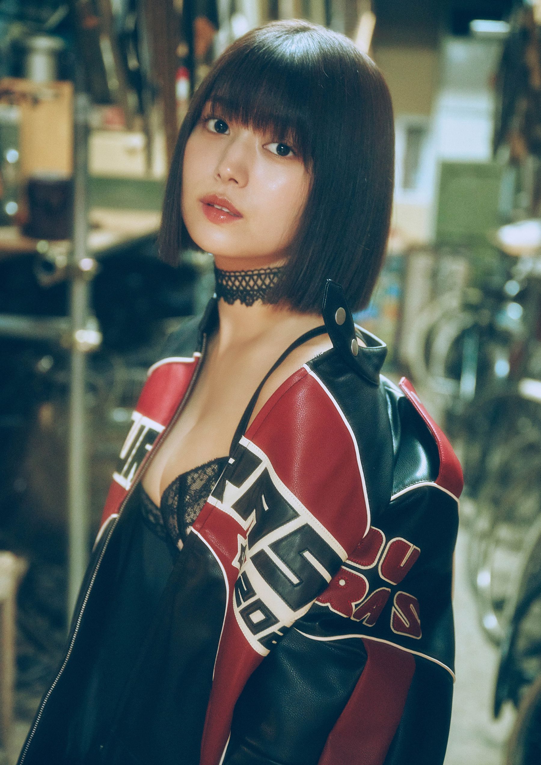 北野瑠華 - Shape of My Heart/(88P)