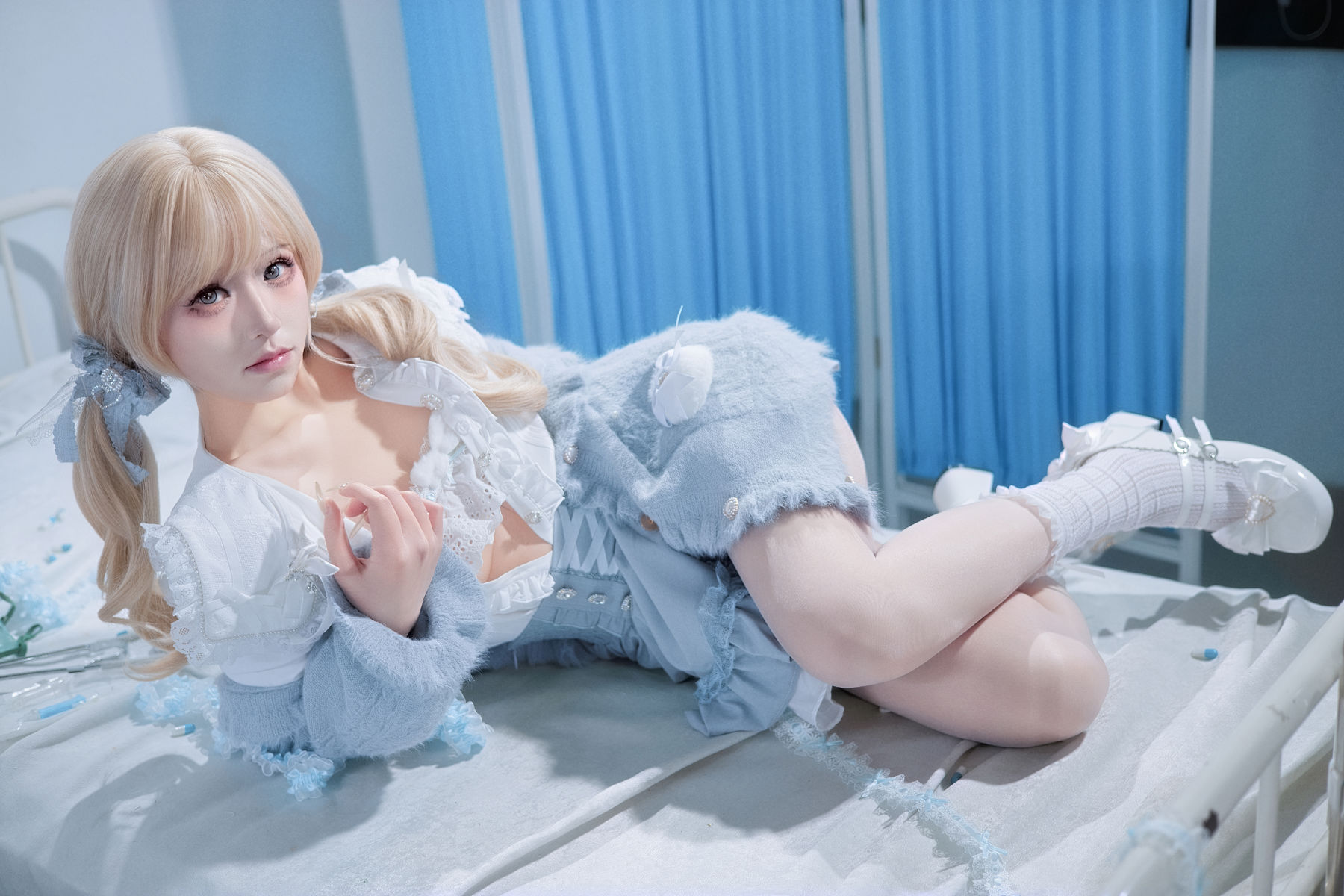 双木扶苏 - 水色地雷/(40P)