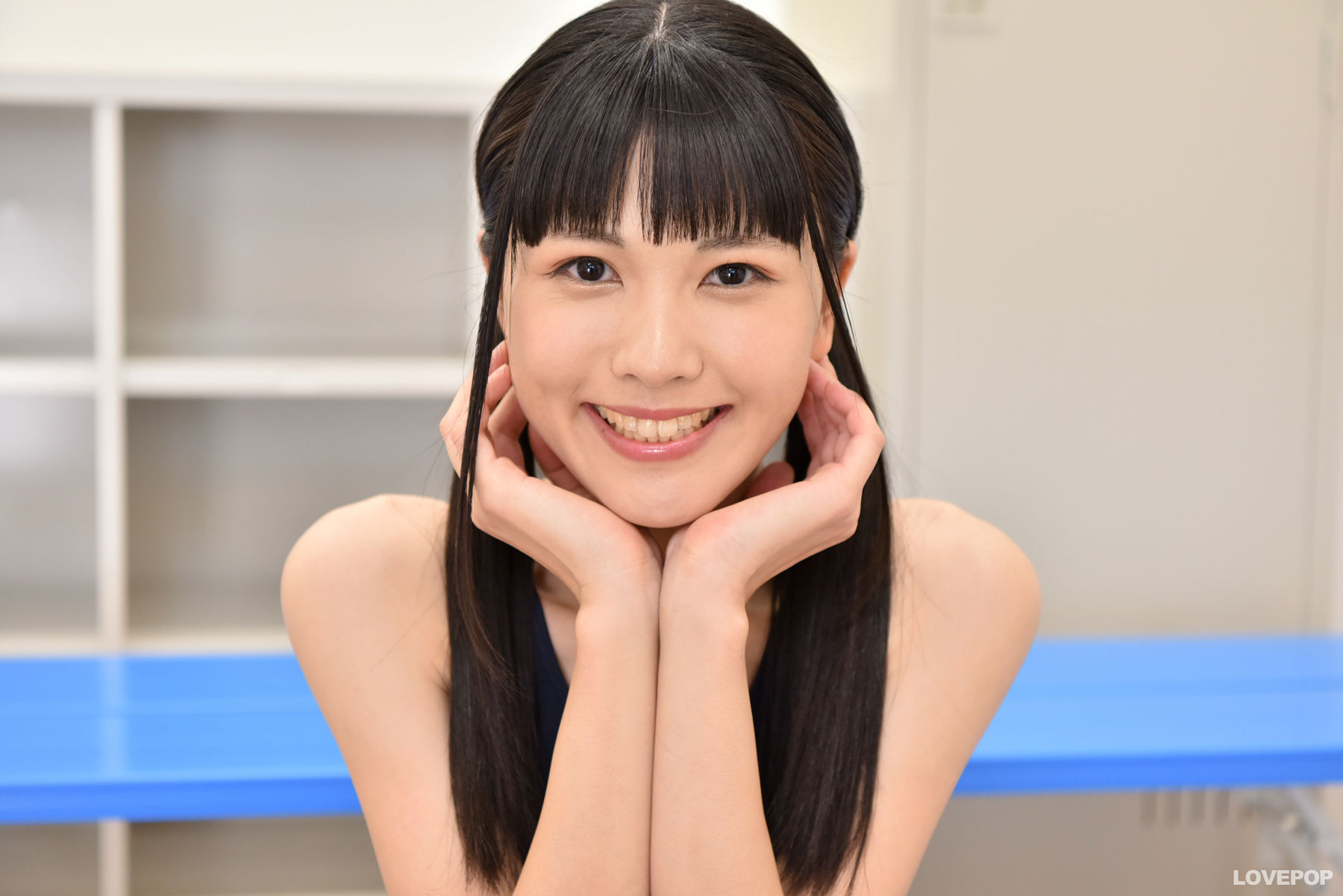 [LOVEPOP] Ayaka Tezono 樋園綾佳 Photoset 05/(86P)