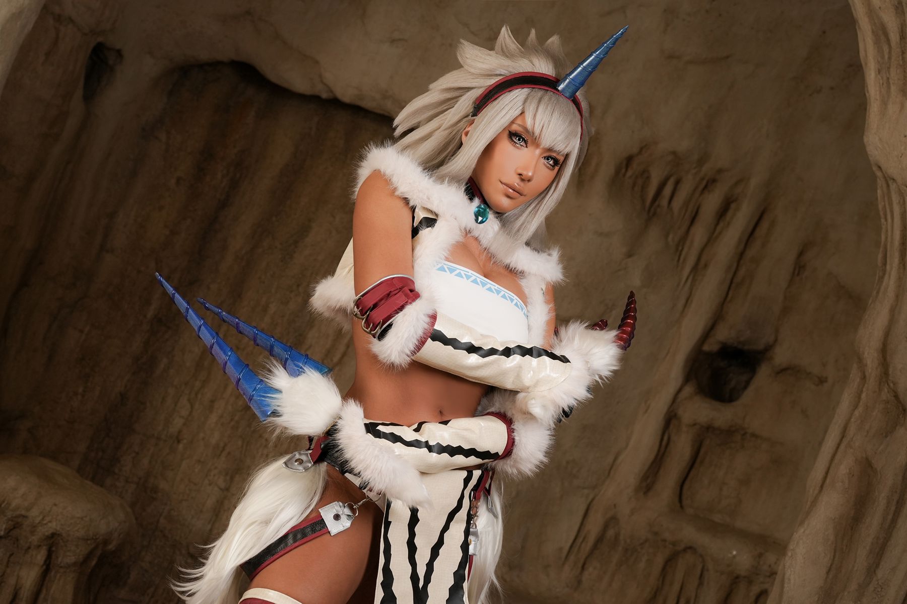 [Cosplay] [nonsummerjack] non - Hunter.R/(150P)