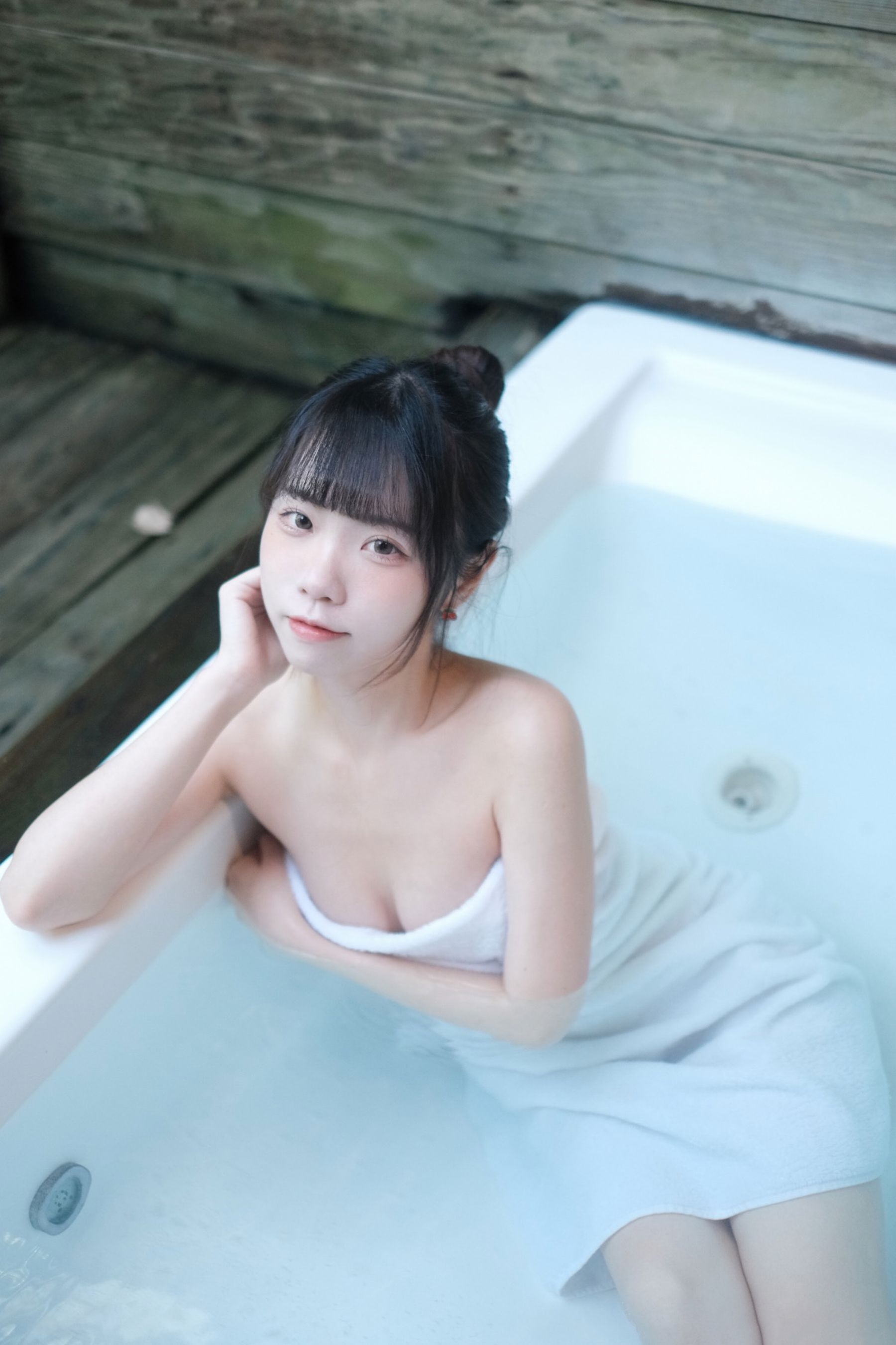 可可小白兔 - 意亂情迷の溫泉之旅/(66P)