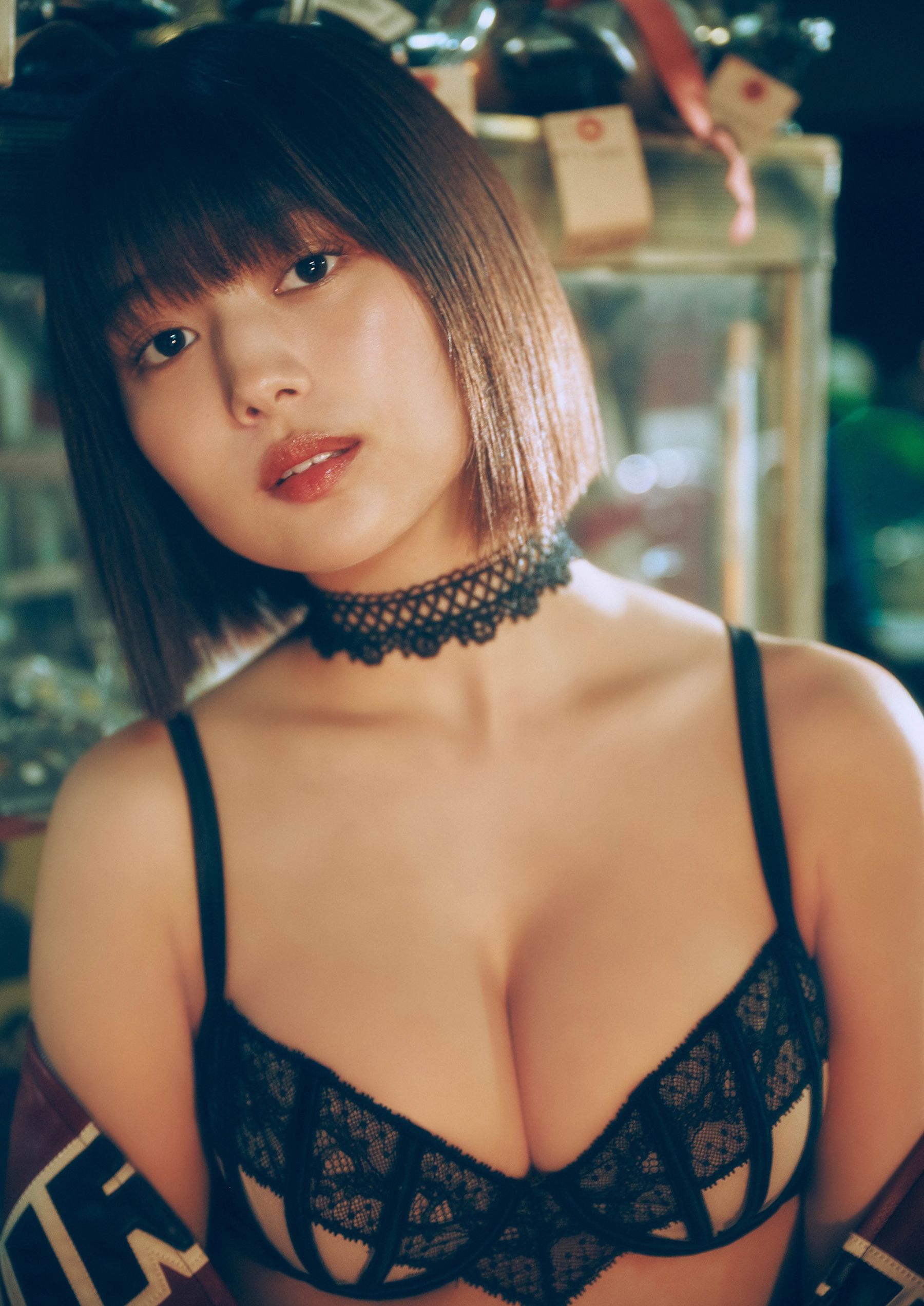 北野瑠華 - Shape of My Heart/(88P)