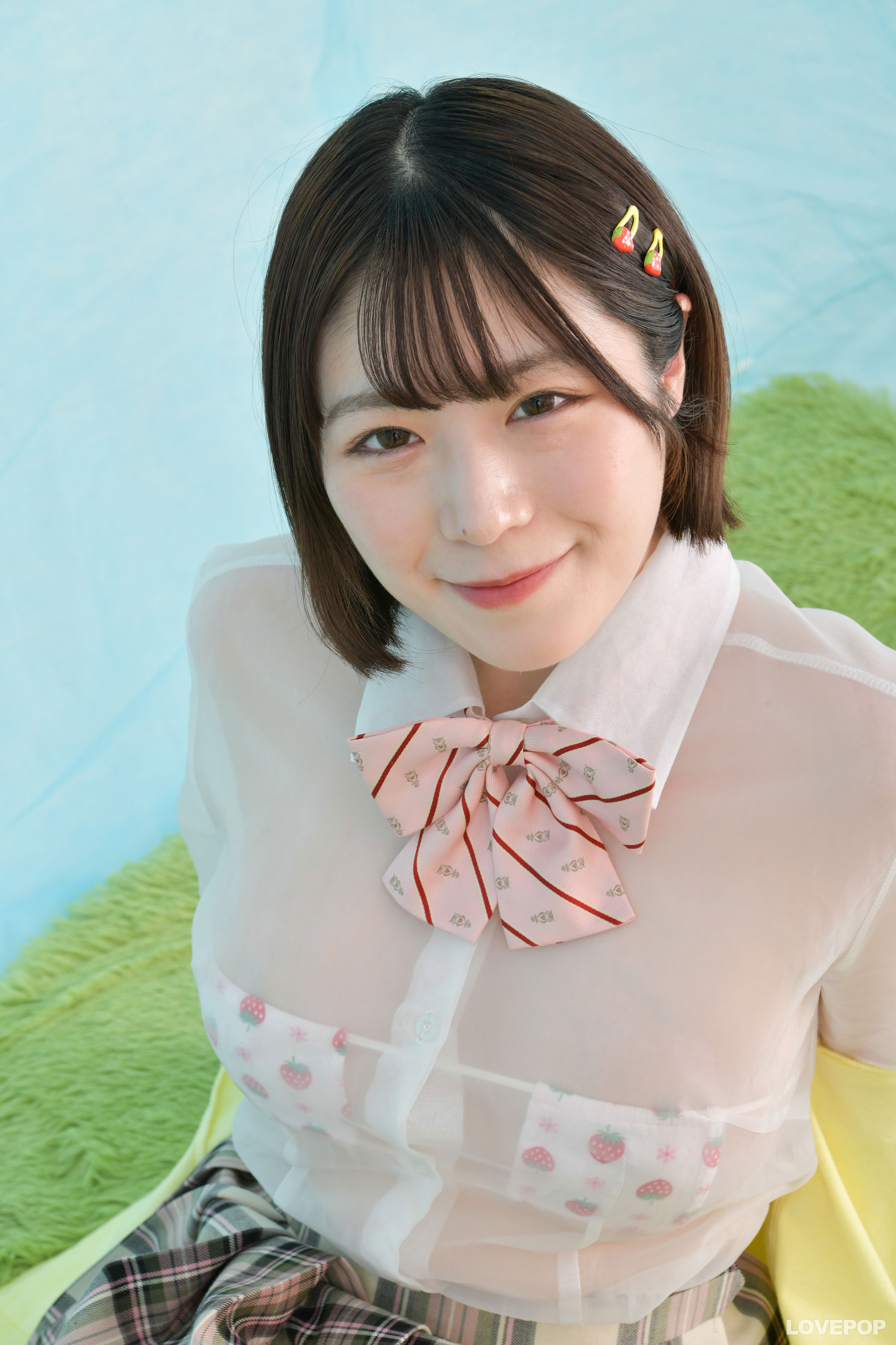 [LOVEPOP] Hinami Meguro 目黒ひな実 Photoset 01/(78P)