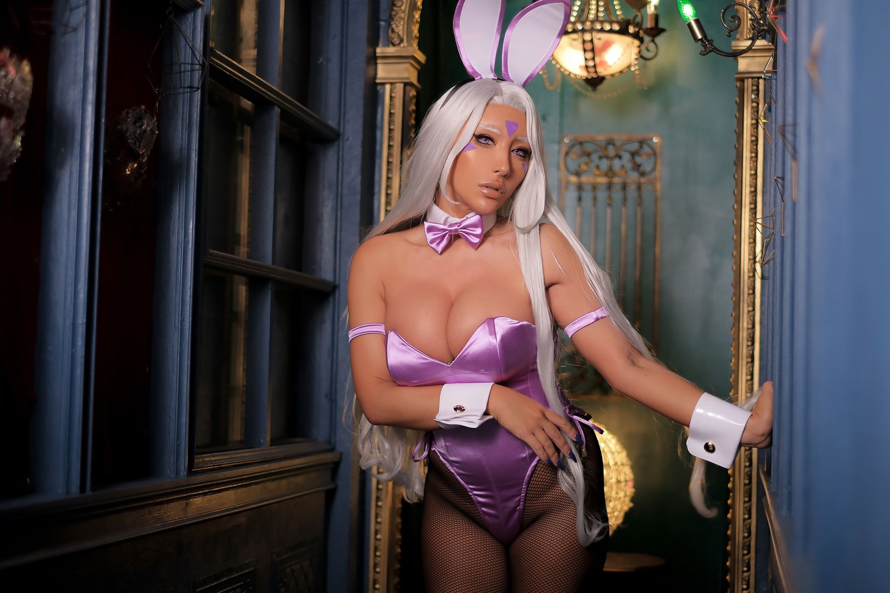 [Cosplay] [nonsummerjack] non - Angel Dust/(196P)