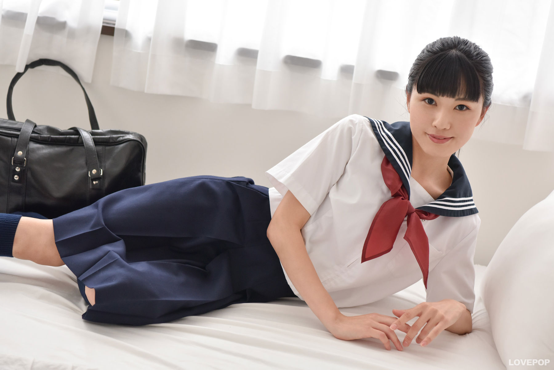 [LOVEPOP] Ayaka Tezono 樋園綾佳 Photoset 06/(90P)