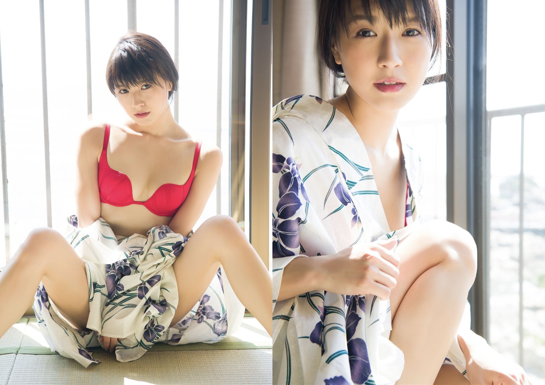 あいみ - 離れられない…/(17P)