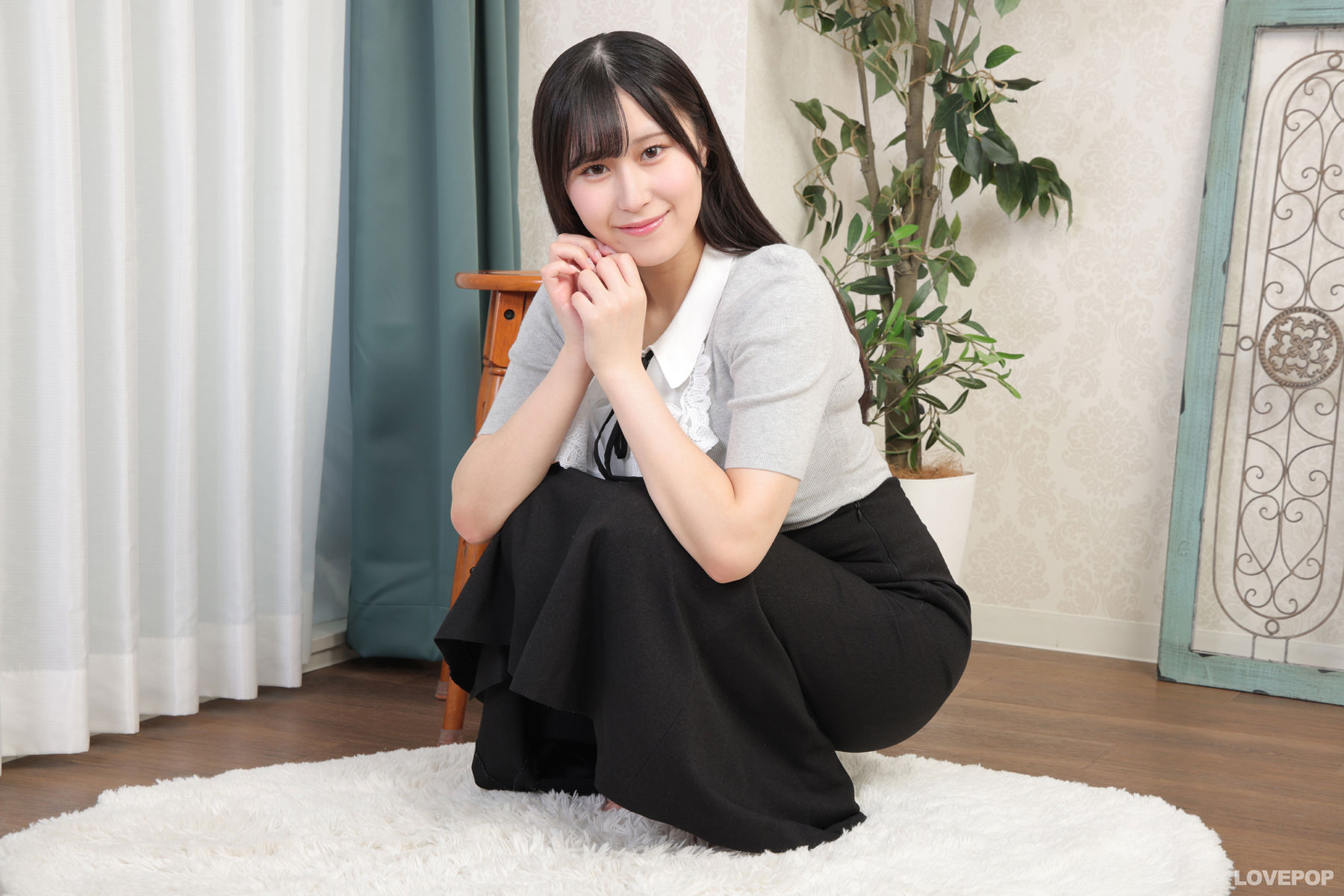 [LOVEPOP] Hibiki Amamiya 雨宮ひびき Photoset 01/(84P)