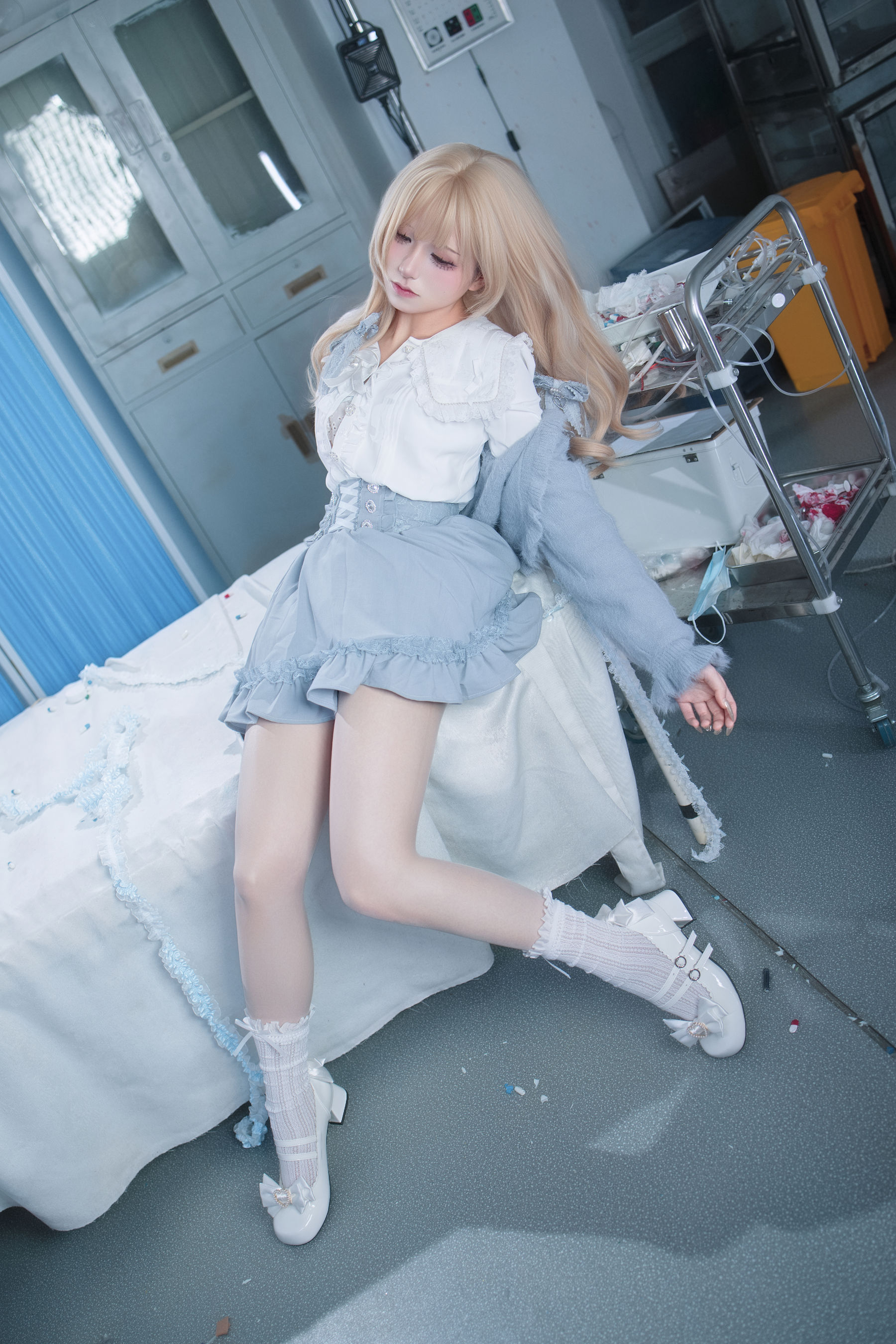 双木扶苏 - 水色地雷/(40P)