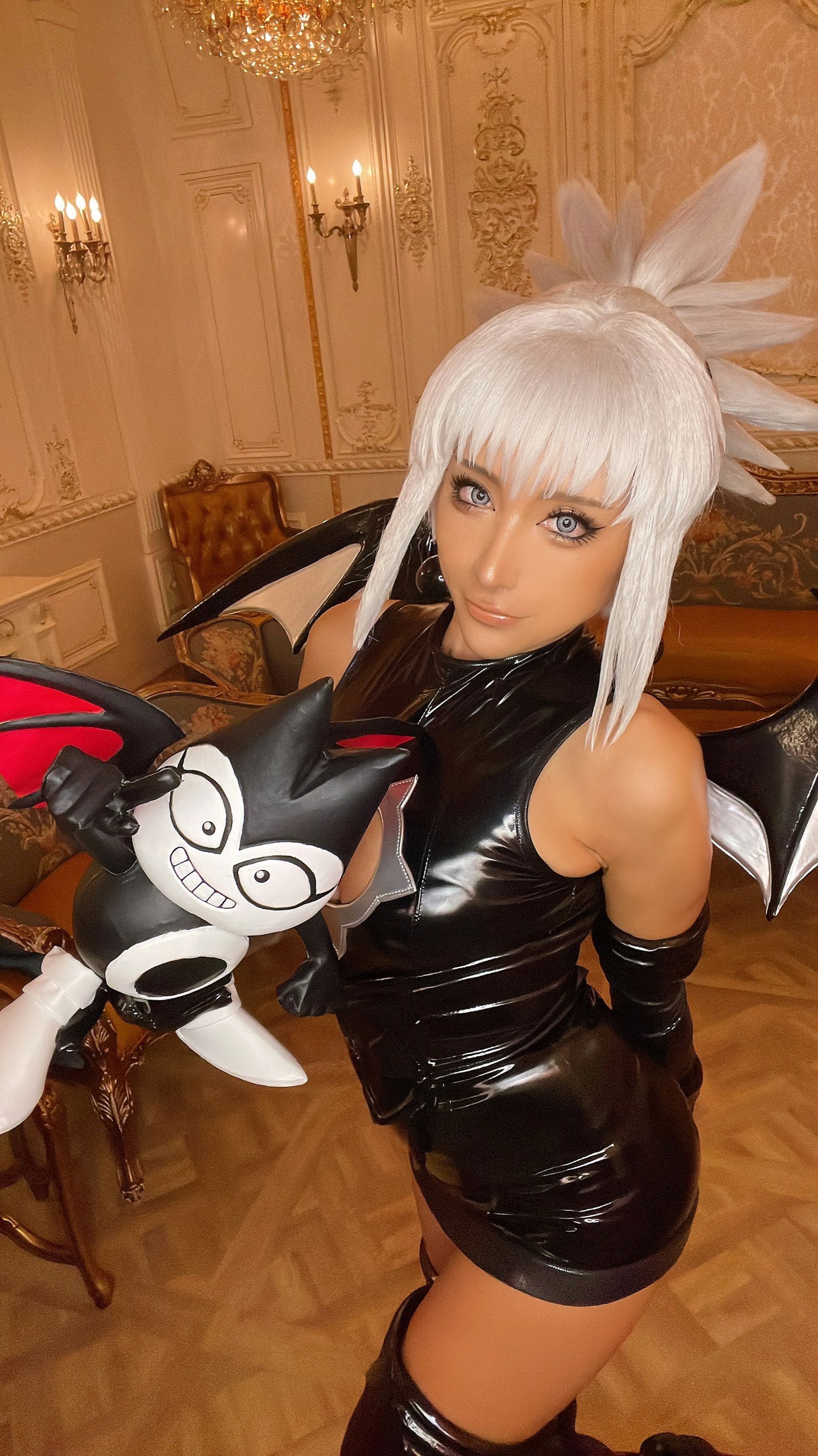 [Cosplay] [nonsummerjack] non - Shadow Lady/(46P)