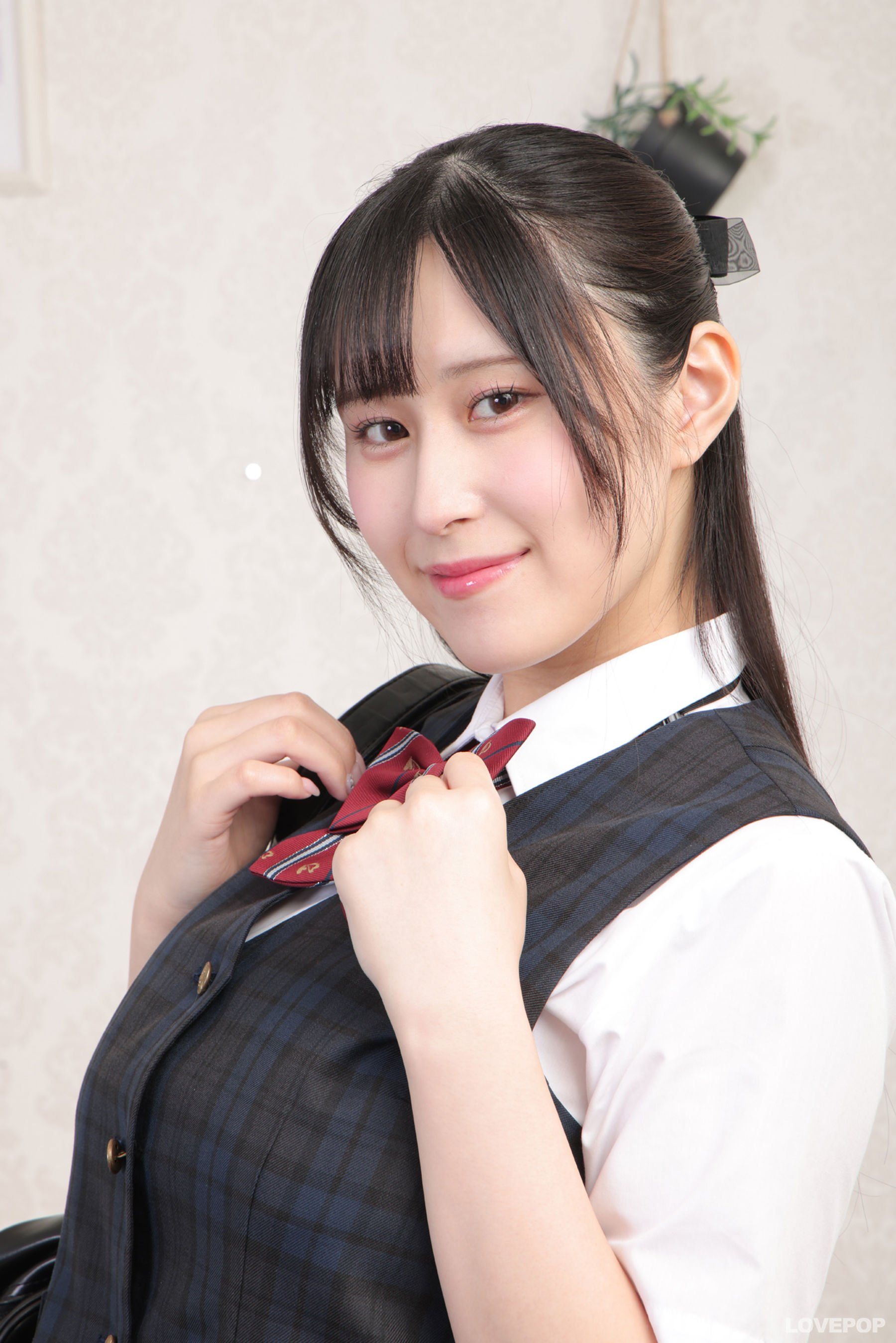 [LOVEPOP] Hibiki Amamiya 雨宮ひびき Photoset 02/(91P)