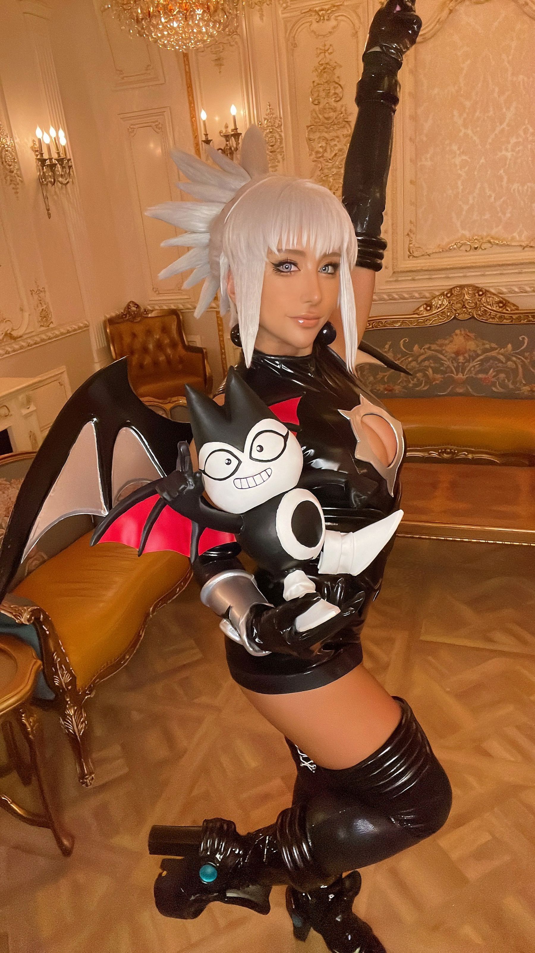 [Cosplay] [nonsummerjack] non - Shadow Lady/(46P)