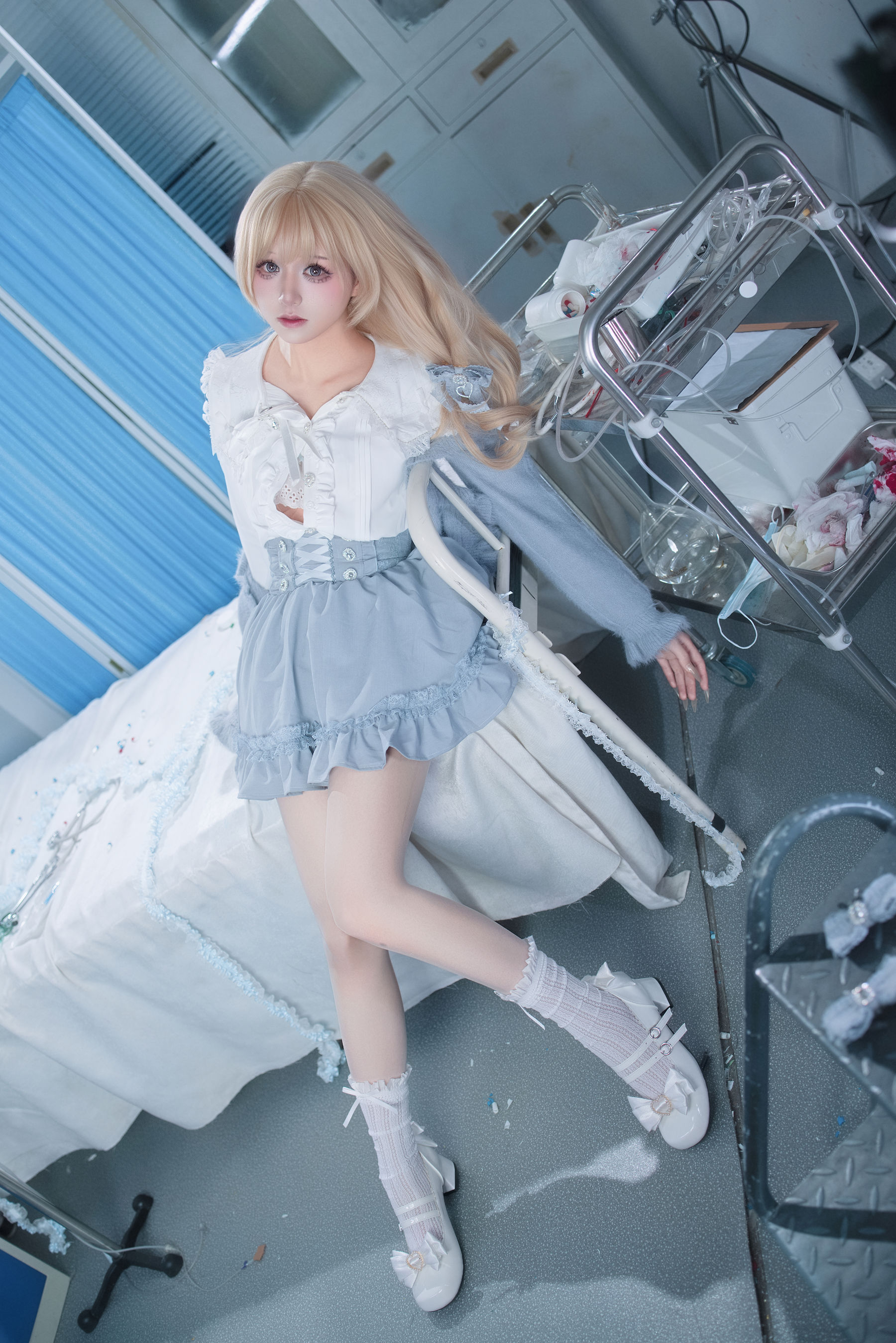 双木扶苏 - 水色地雷/(40P)