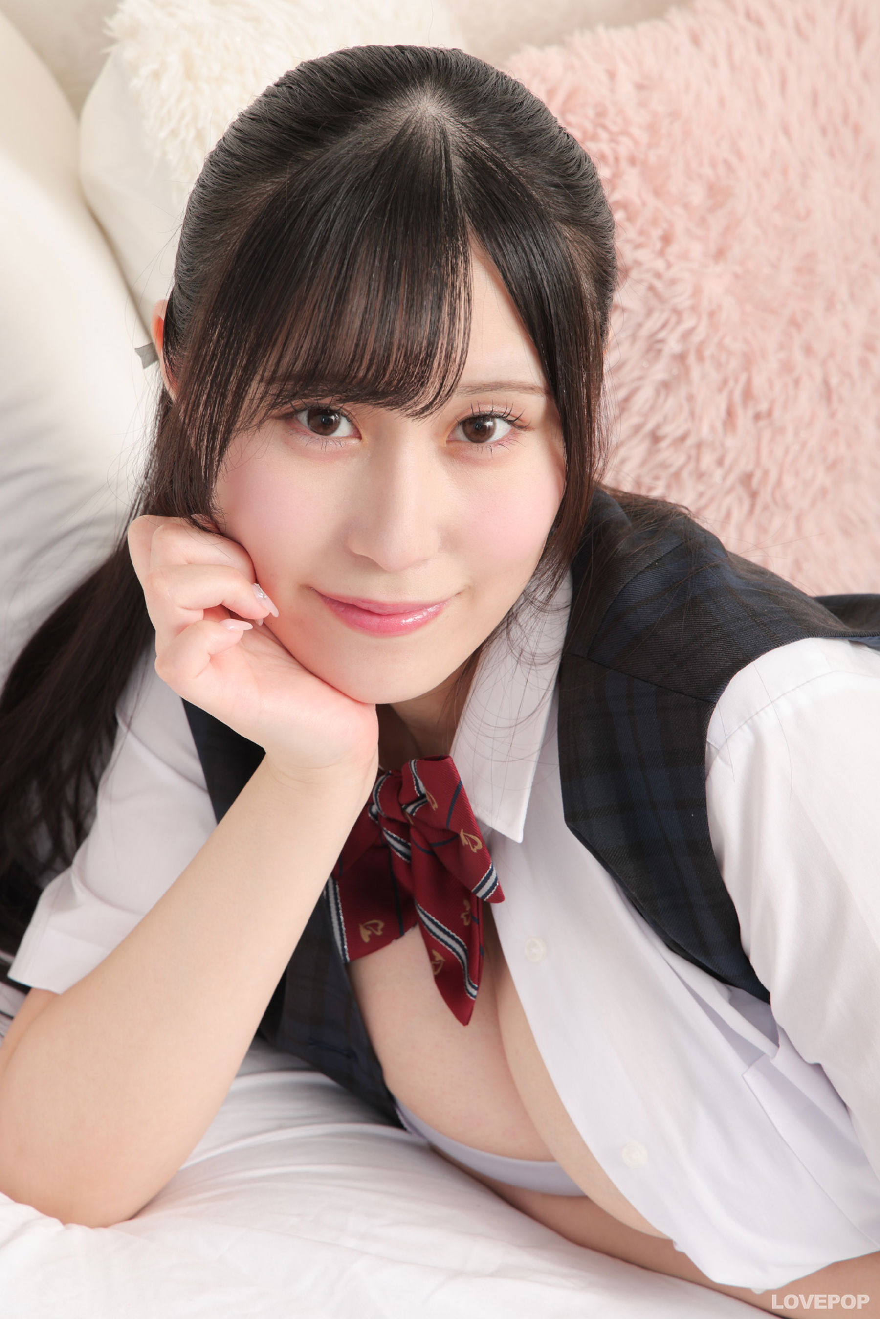 [LOVEPOP] Hibiki Amamiya 雨宮ひびき Photoset 02/(91P)