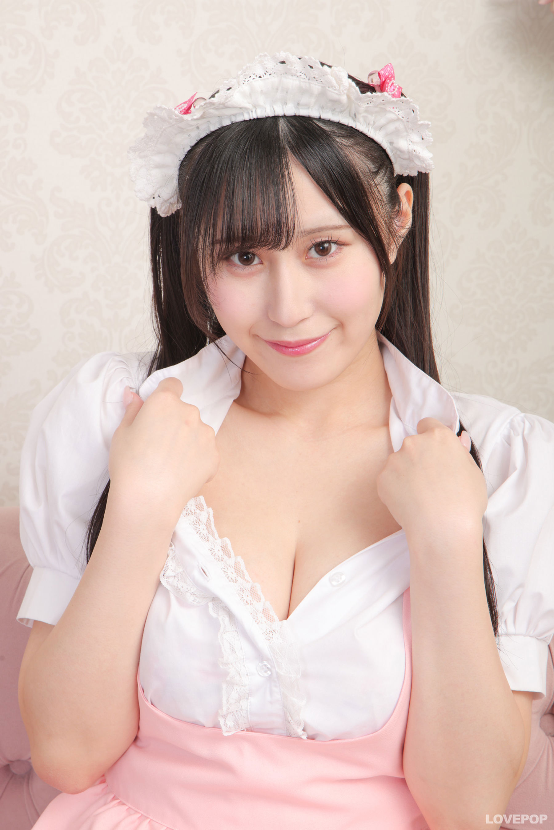 [LOVEPOP] Hibiki Amamiya 雨宮ひびき Photoset 04/(85P)