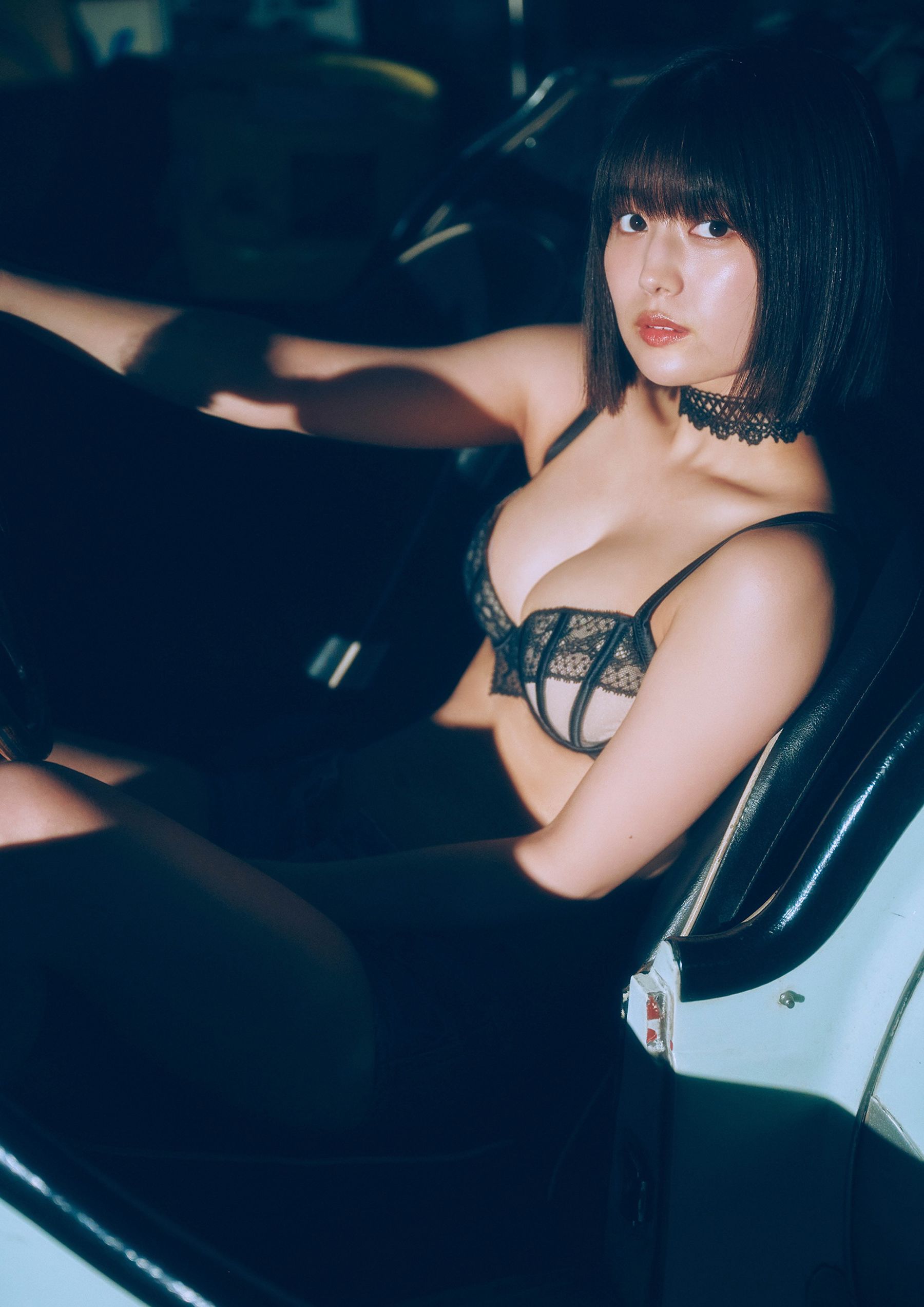 北野瑠華 - Shape of My Heart/(88P)