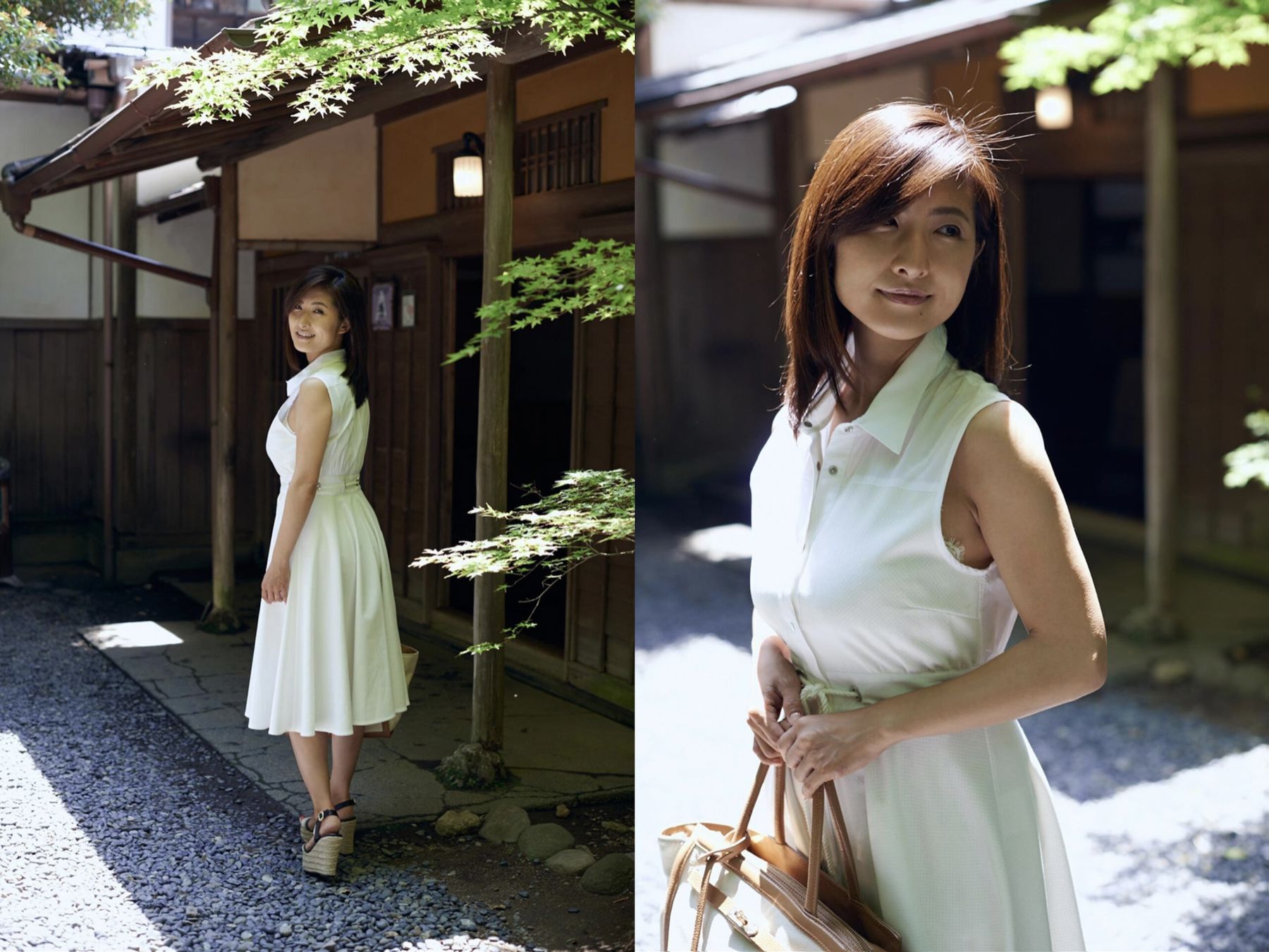 古瀬絵理 - スイカップの湯/(36P)