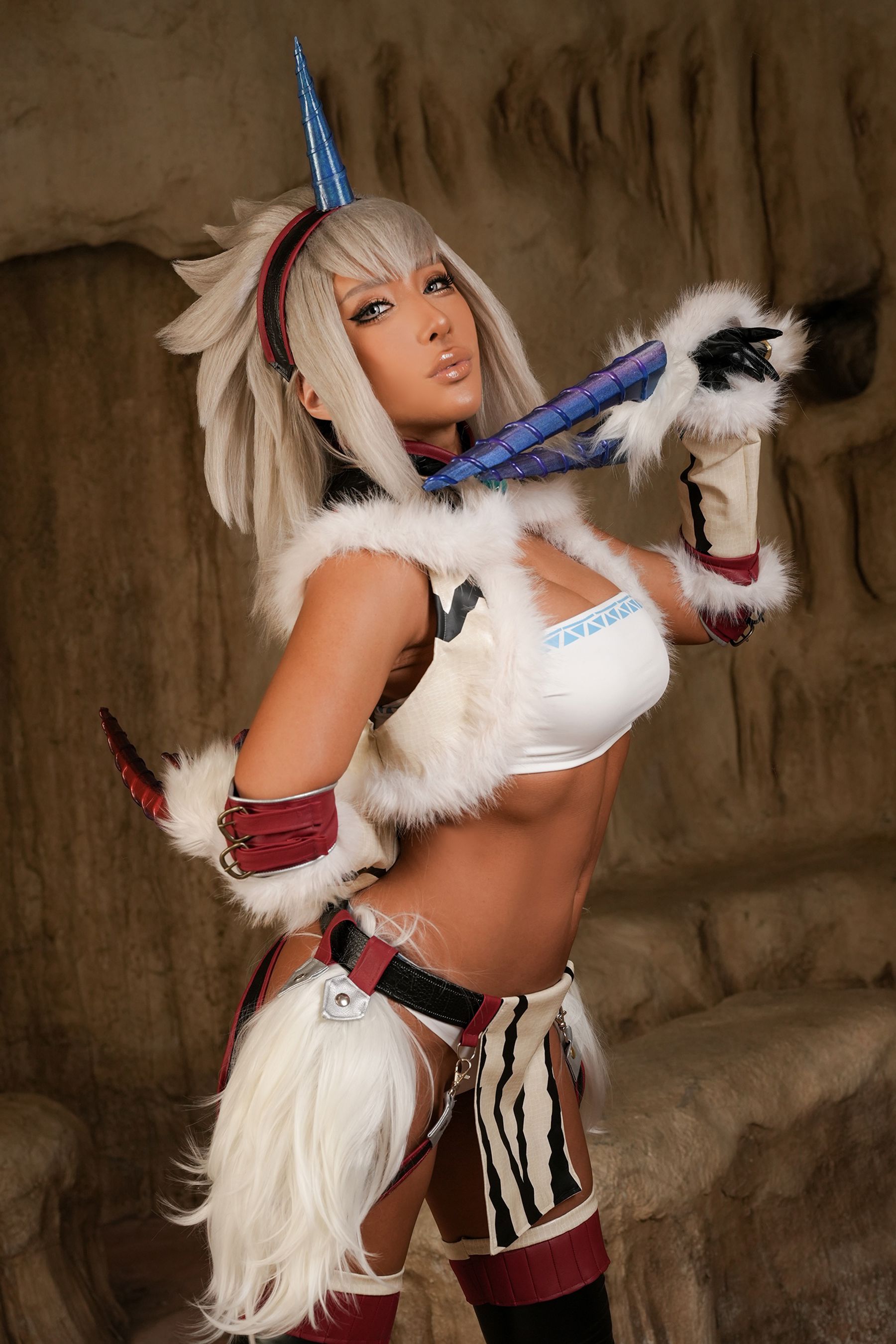 [Cosplay] [nonsummerjack] non - Hunter.R/(150P)