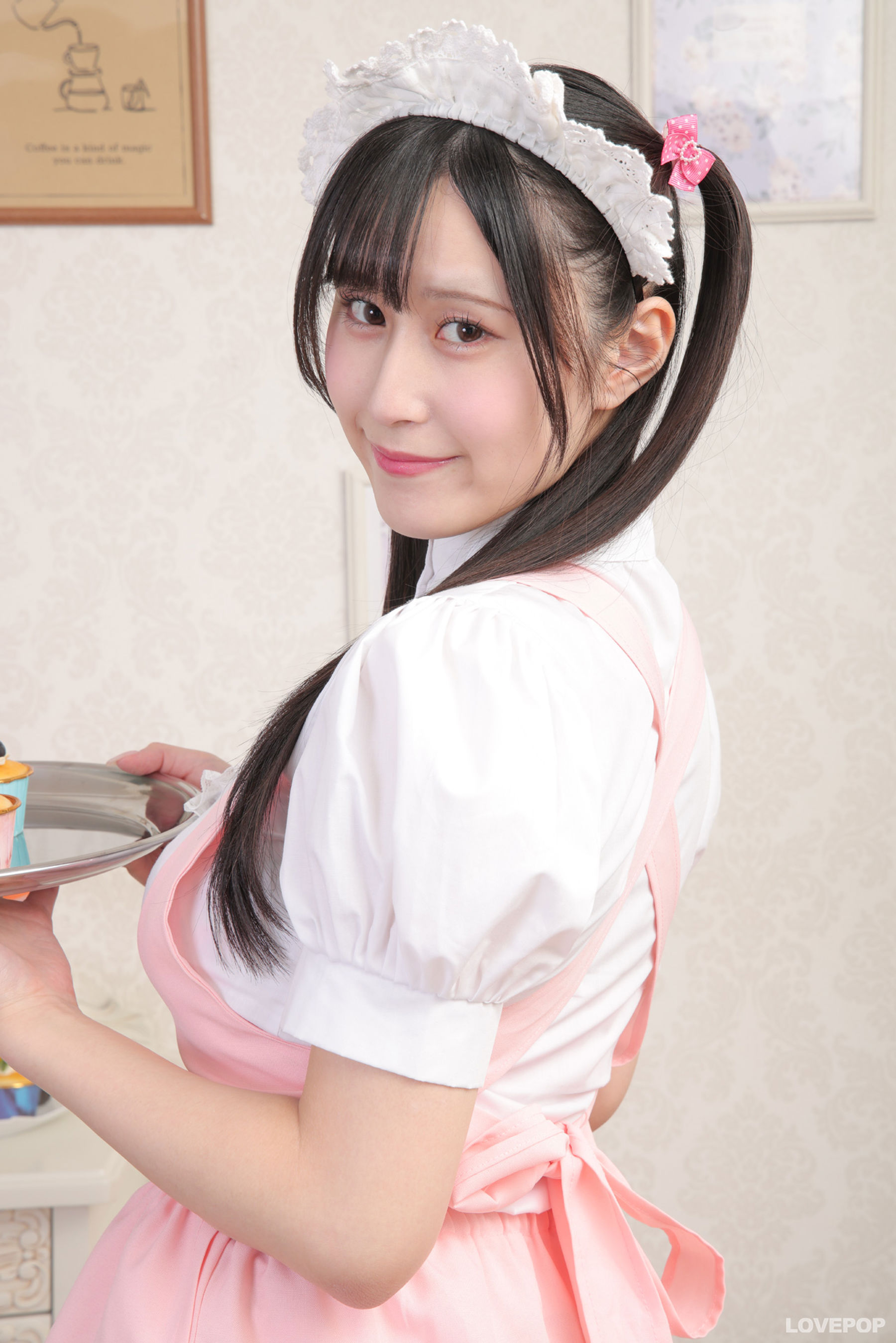 [LOVEPOP] Hibiki Amamiya 雨宮ひびき Photoset 04/(85P)