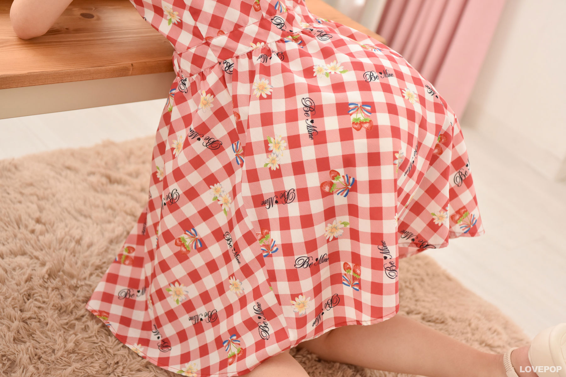 [LOVEPOP] Ayaka Tezono 樋園綾佳 Photoset 04/(88P)