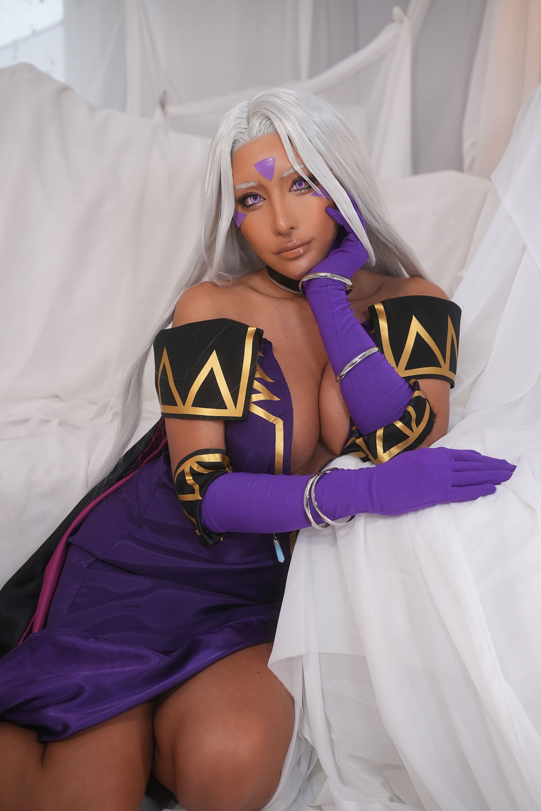 [Cosplay] [nonsummerjack] non - Angel Dust/(196P)