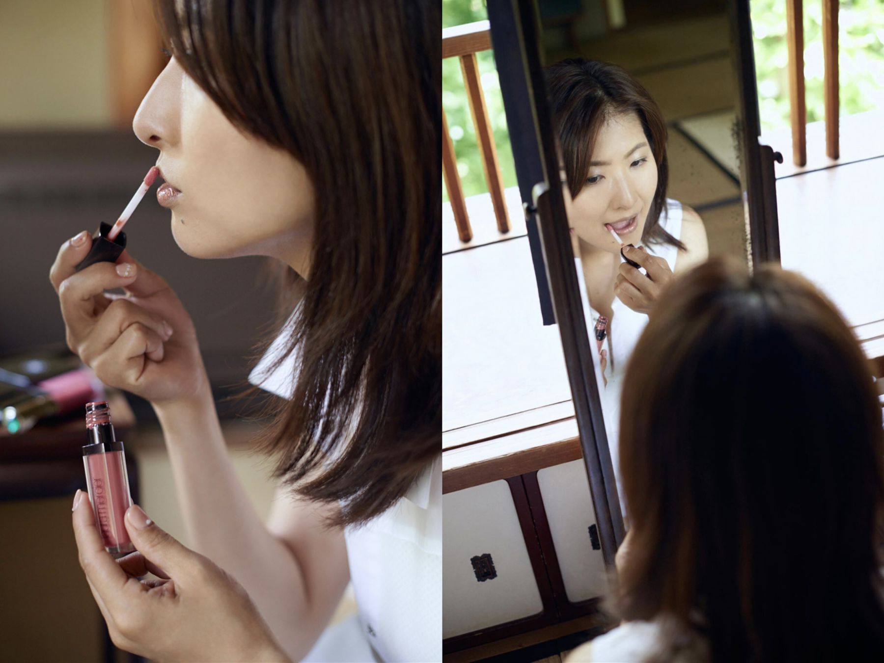 古瀬絵理 - スイカップの湯/(36P)