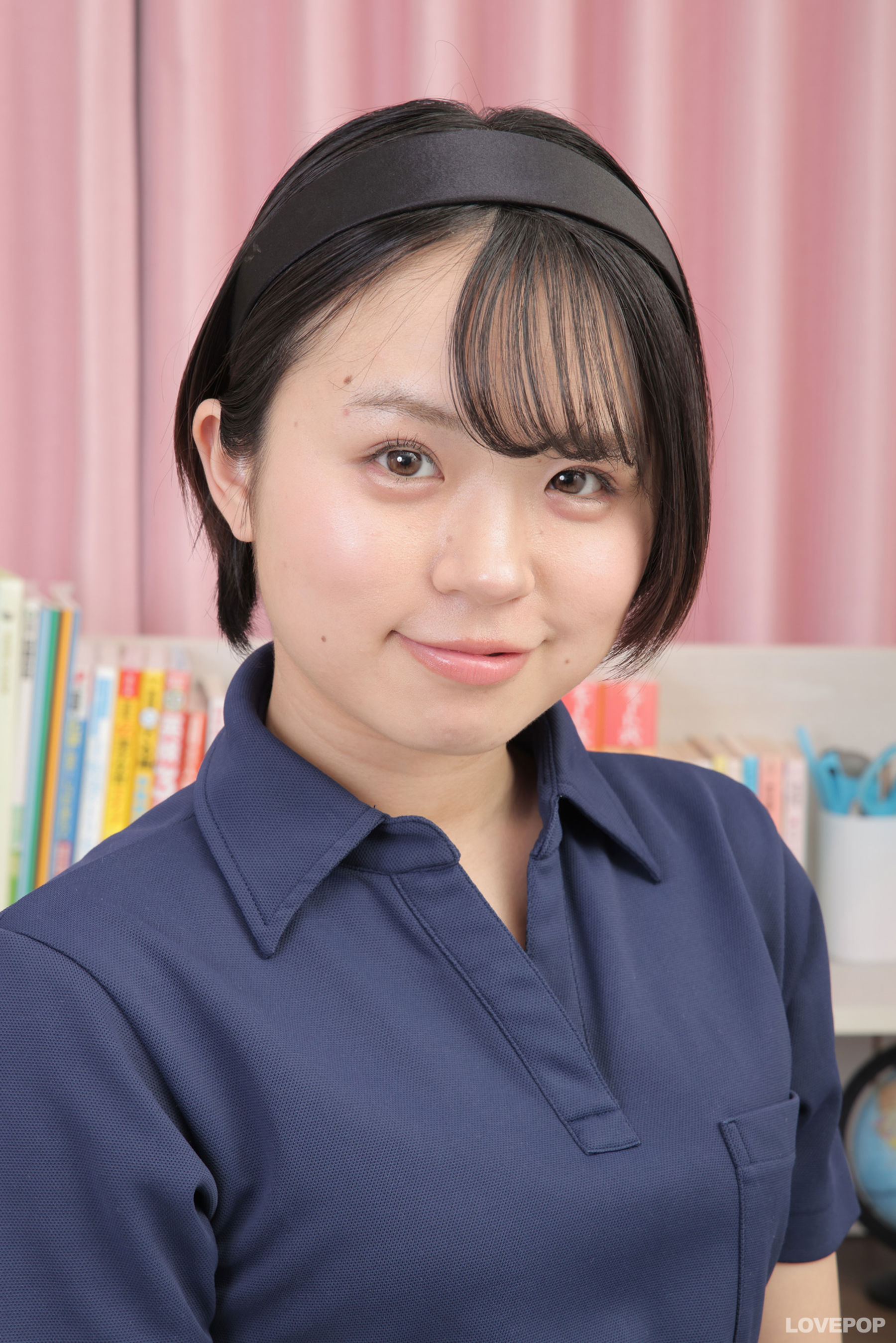 [LOVEPOP] Haru Kikuchi 菊池はる Photoset 04/(92P)