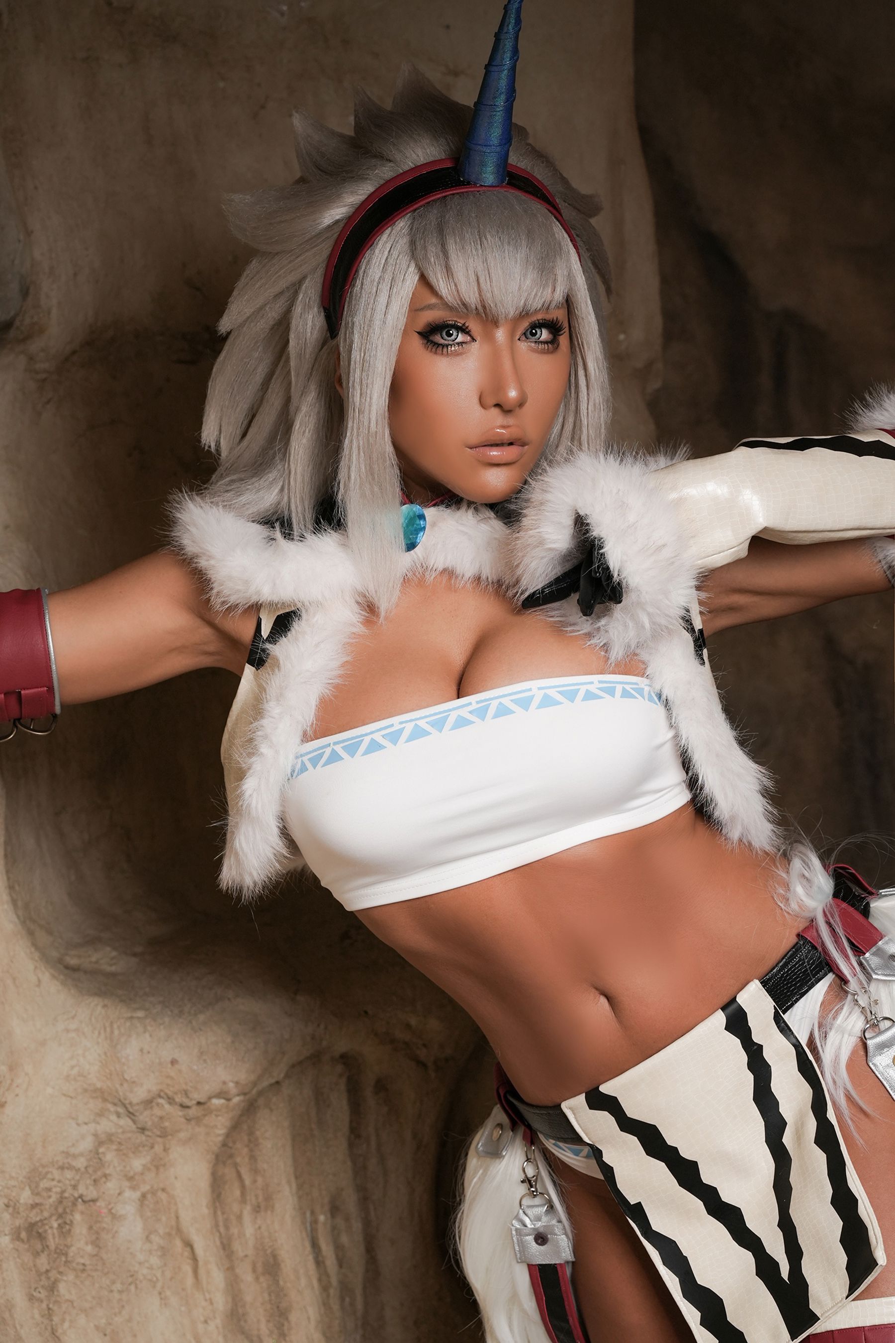 [Cosplay] [nonsummerjack] non - Hunter.R/(150P)