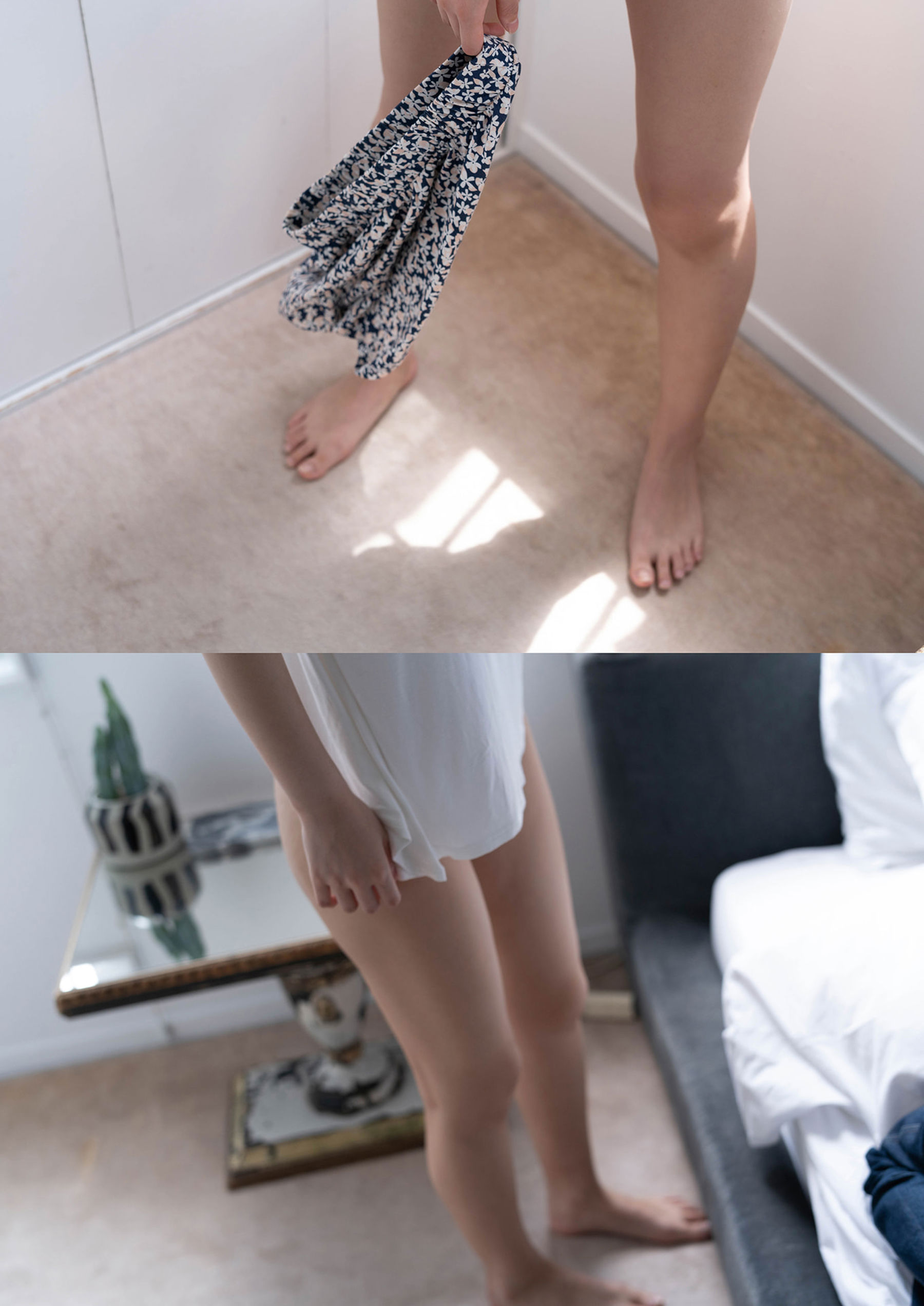 北野瑠華 - Mirage/(76P)