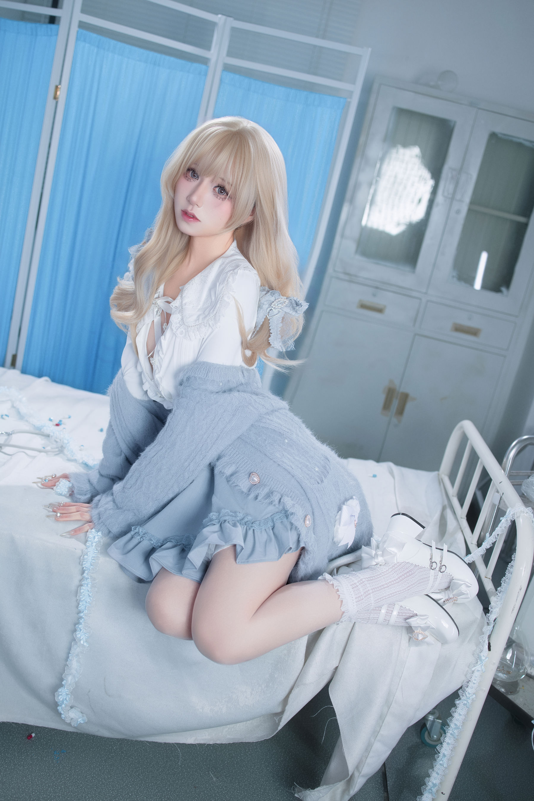 双木扶苏 - 水色地雷/(40P)