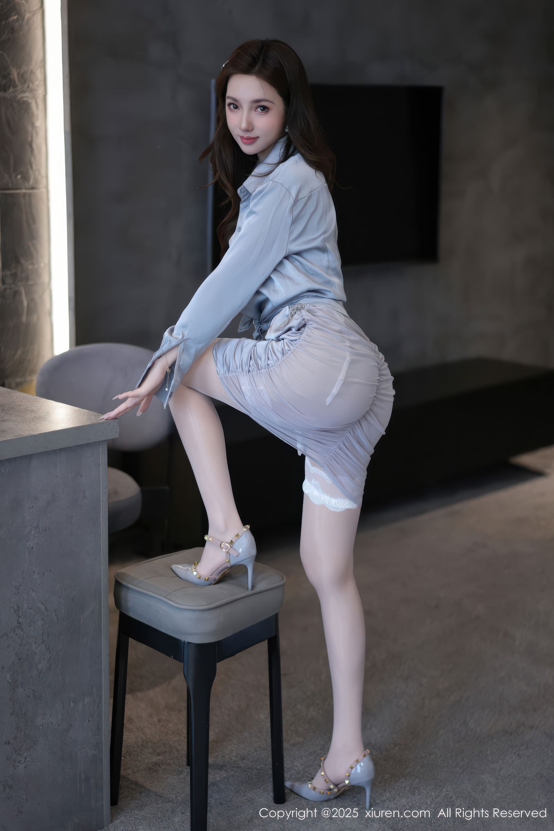 [秀人XiuRen] 2025.10.30 No.10926 Twins-桃桃/(70P)