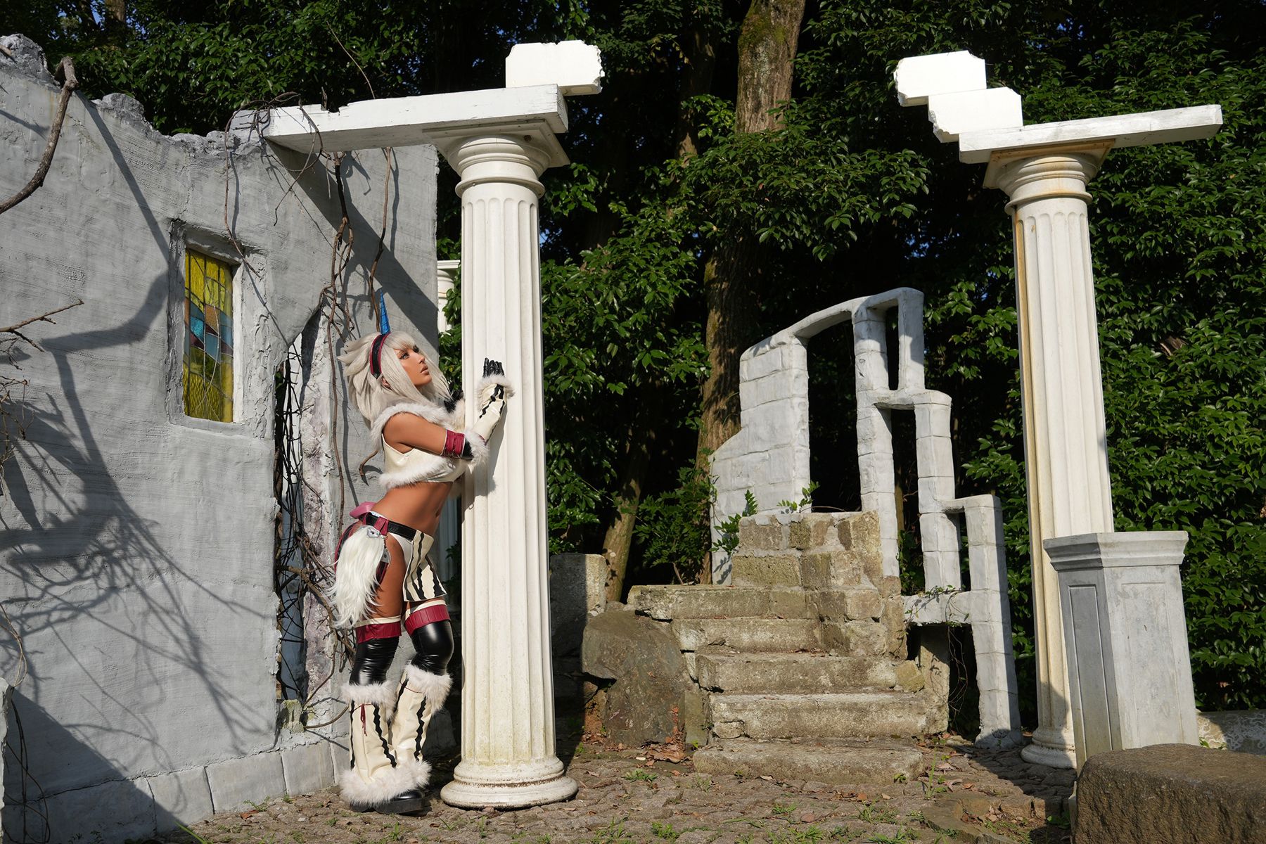 [Cosplay] [nonsummerjack] non - Hunter.R/(150P)