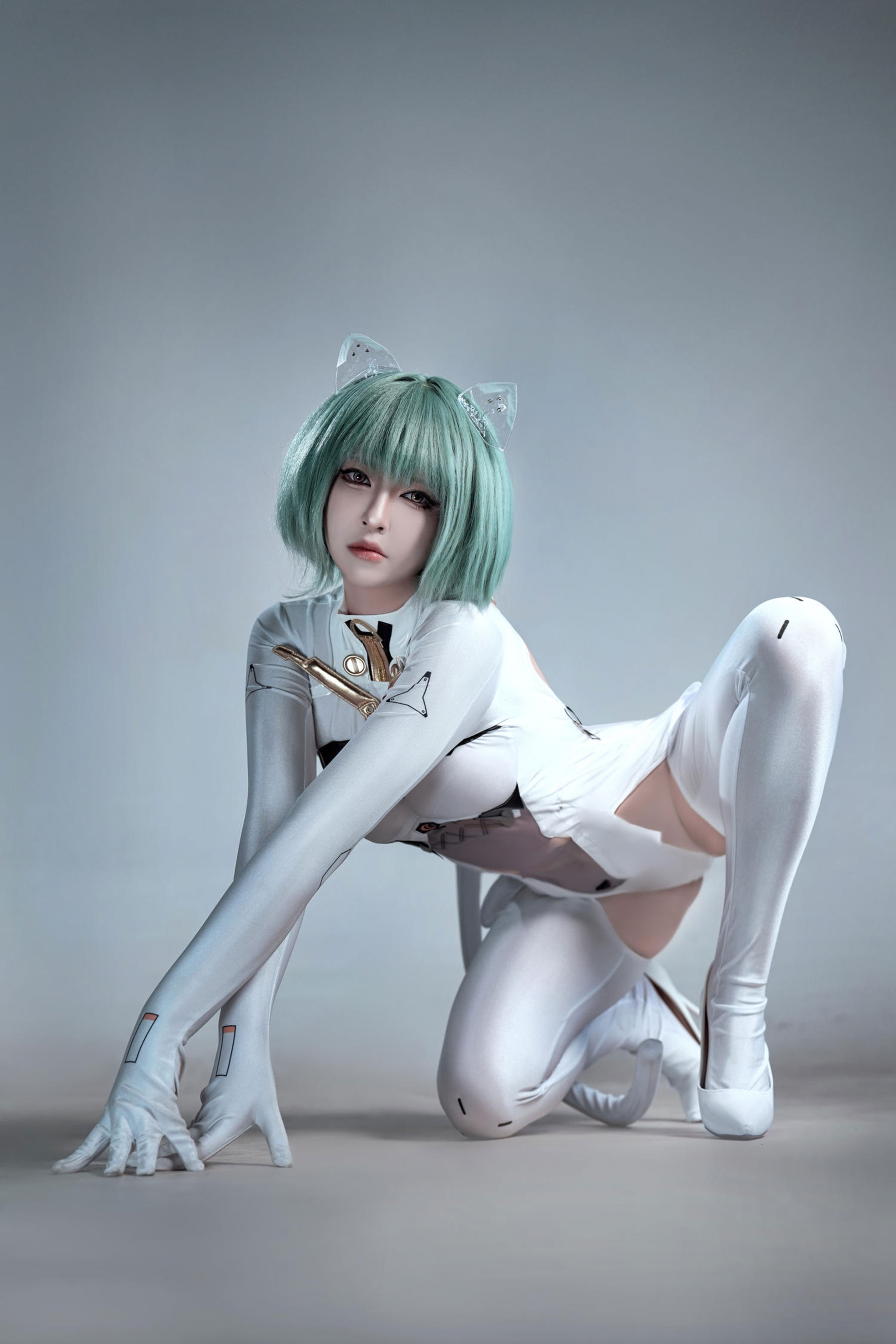 半半子 - 碧蓝航线 纳希莫夫/(38P)