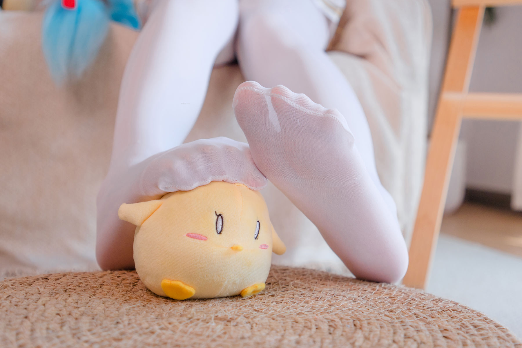 动漫博主 雪晴Astra - 雅努斯踌躇的换衣时间/(79P)