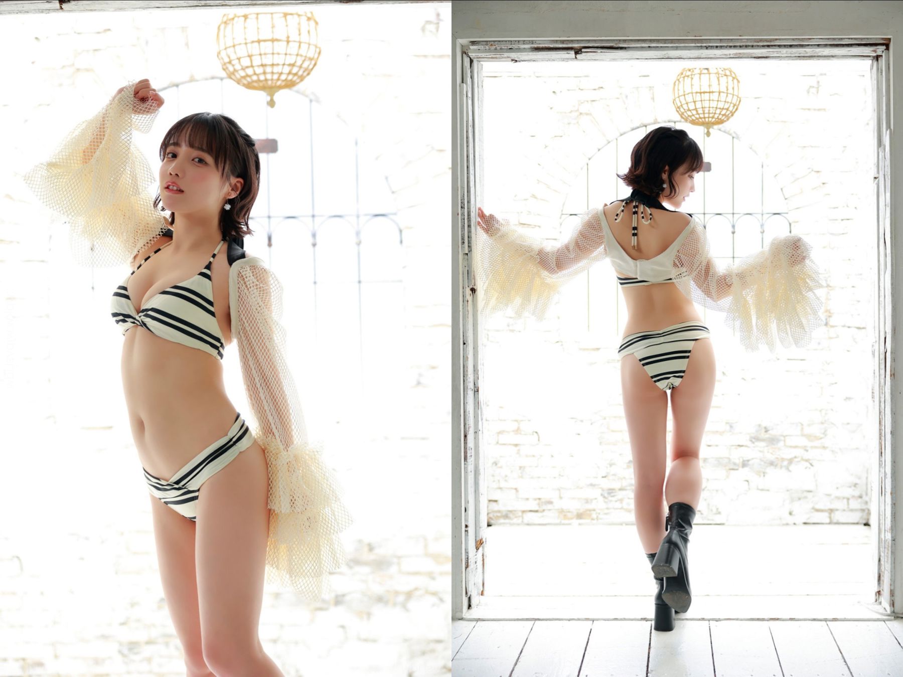 はのんまゆ - another side/(50P)