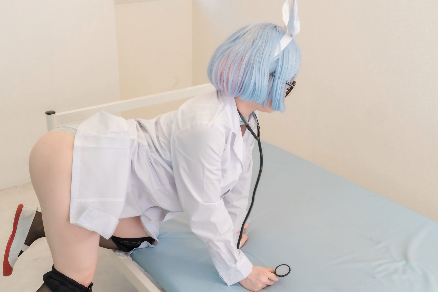 [Cosplay] Salt Melon 塩めろん。- アロナちゃんと秘密の放課後/(205P)