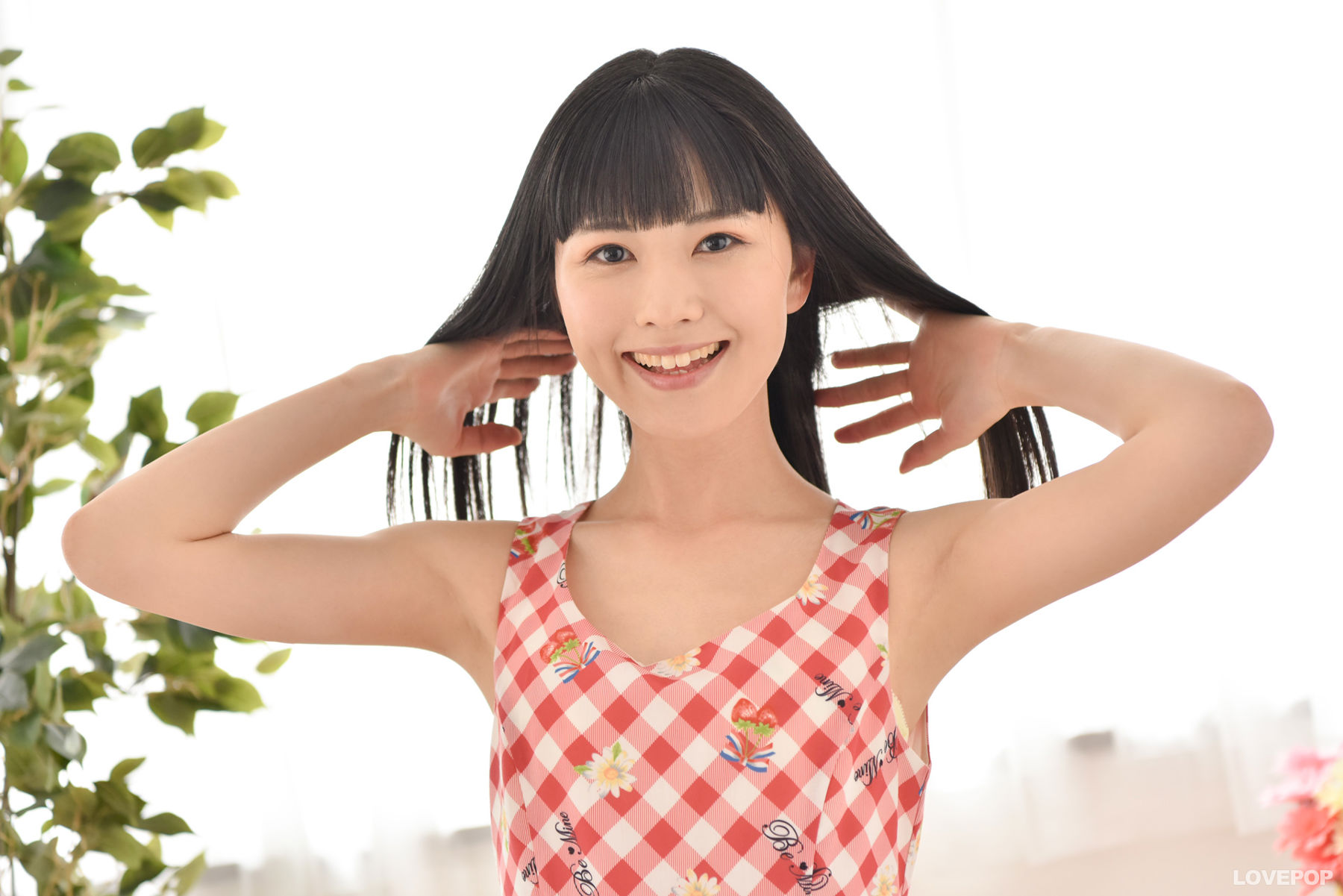 [LOVEPOP] Ayaka Tezono 樋園綾佳 Photoset 04/(88P)