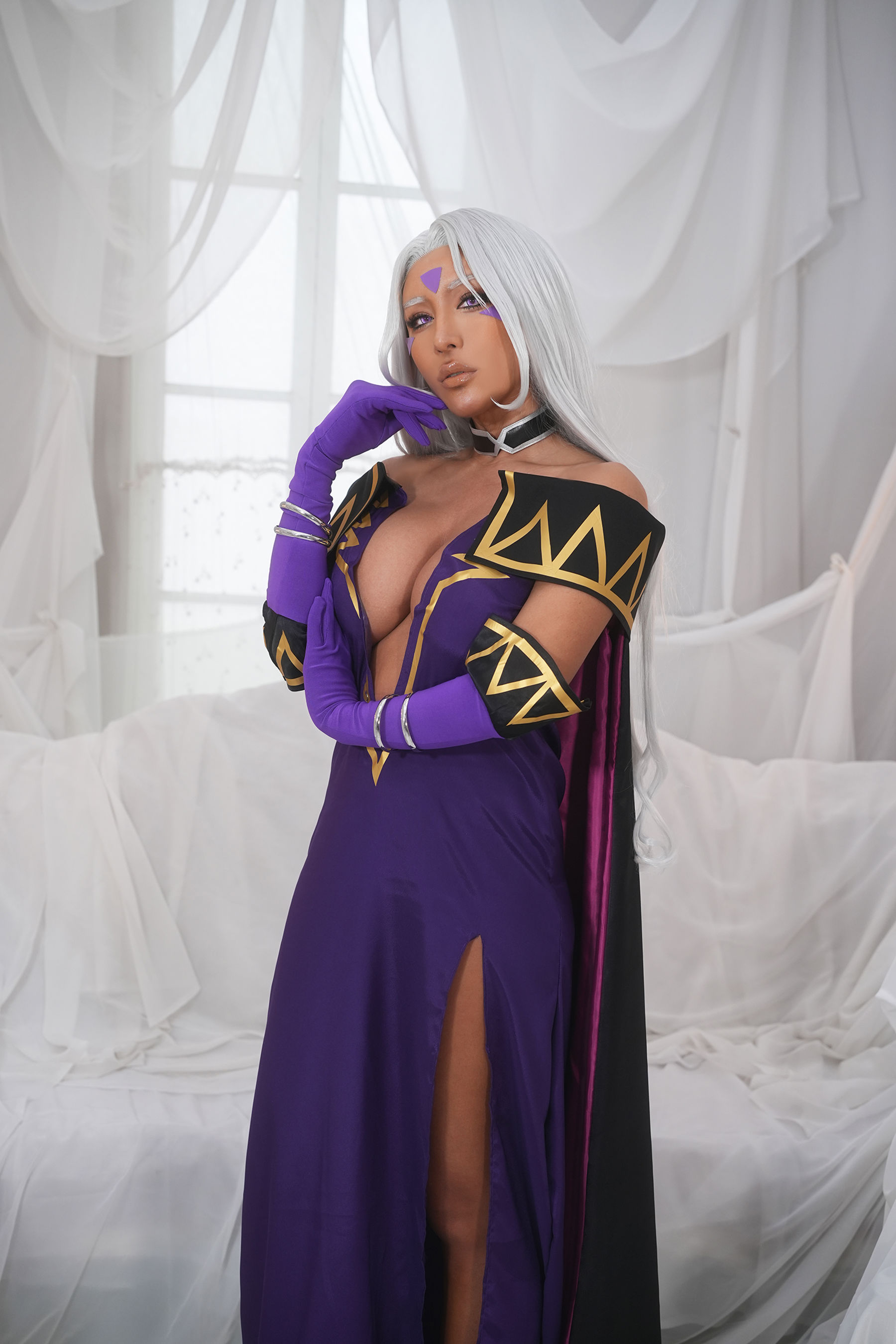 [Cosplay] [nonsummerjack] non - Angel Dust/(196P)