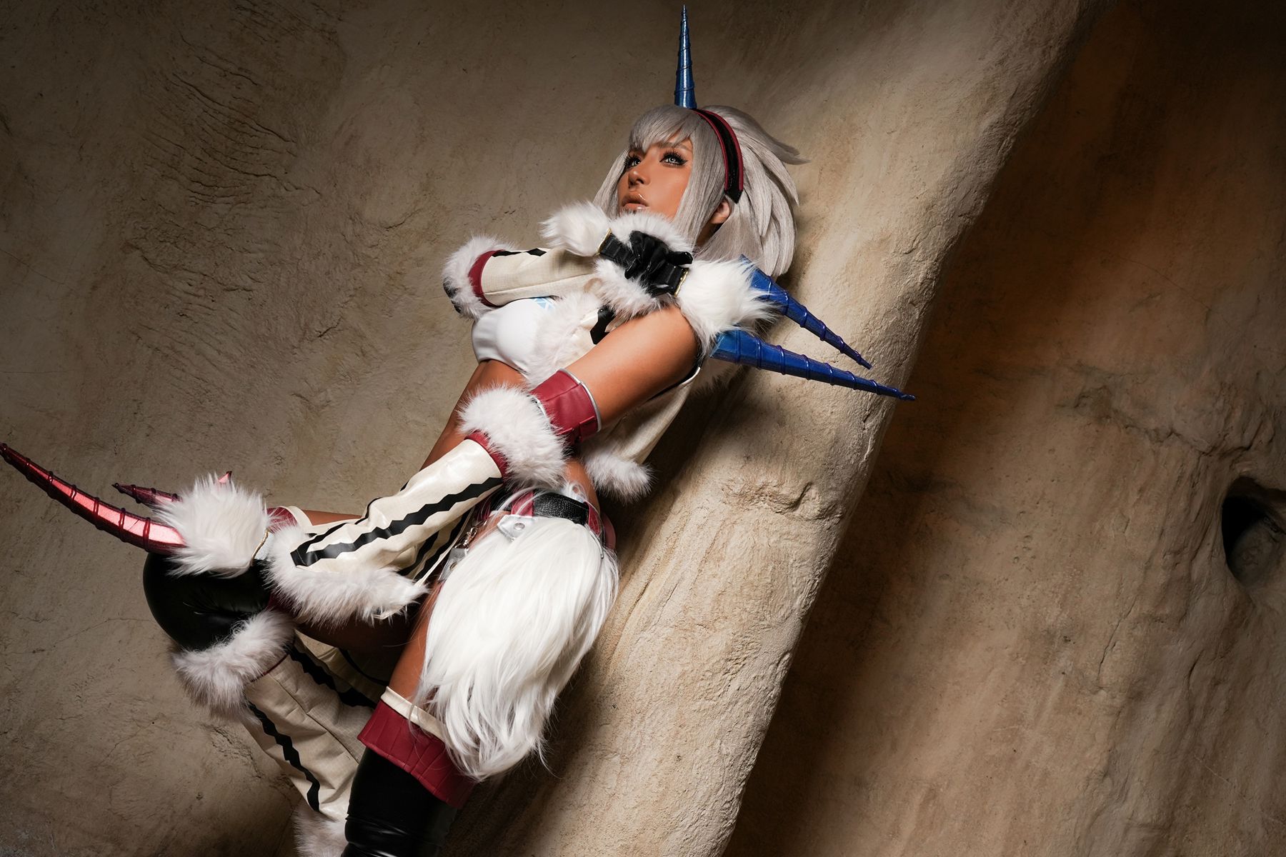 [Cosplay] [nonsummerjack] non - Hunter.R/(150P)