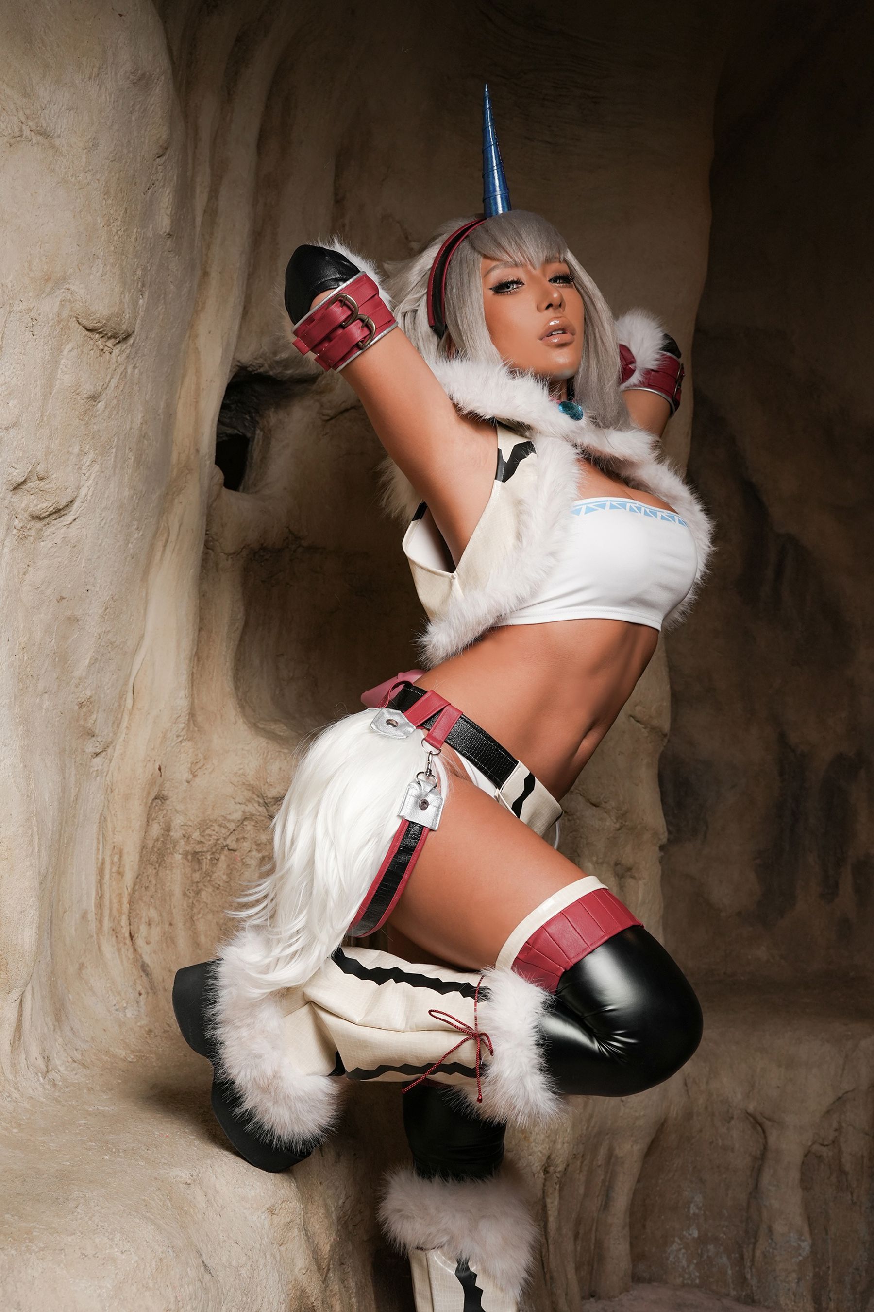 [Cosplay] [nonsummerjack] non - Hunter.R/(150P)