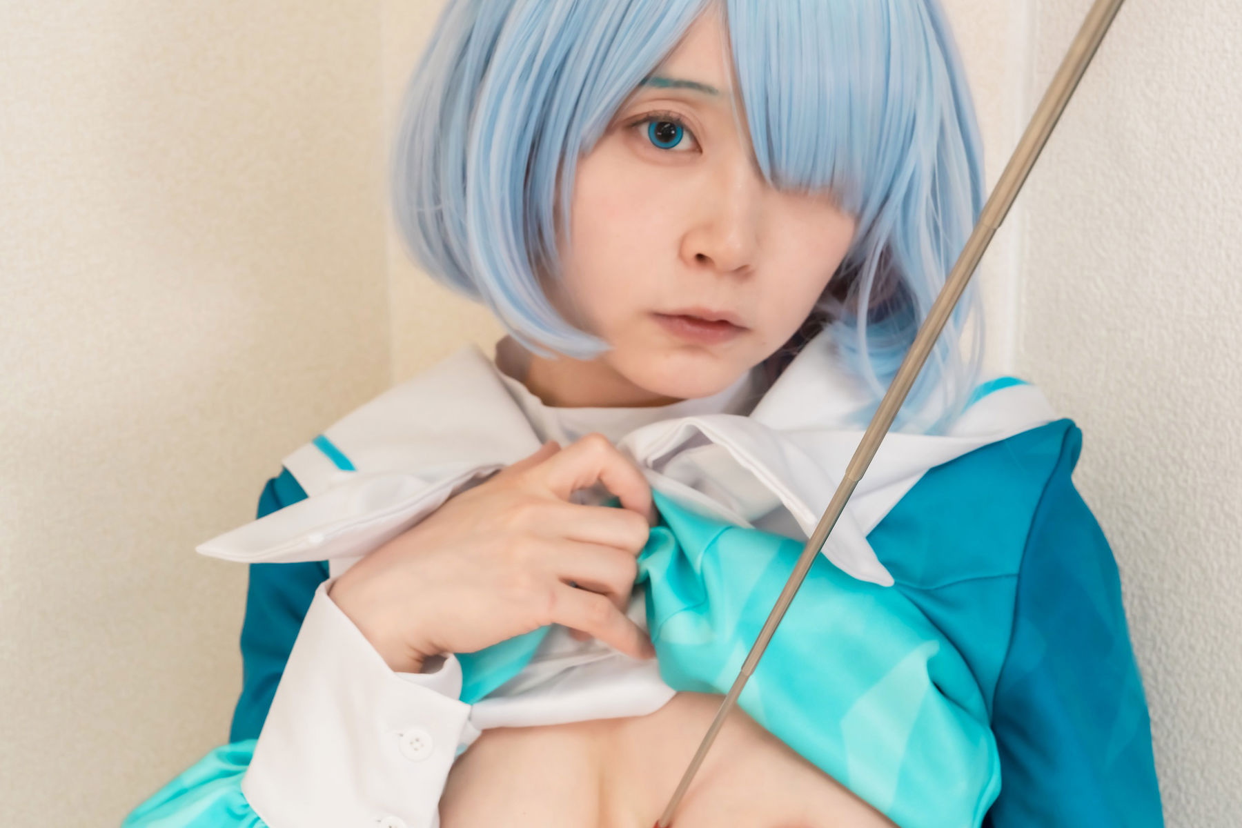 [Cosplay] Salt Melon 塩めろん。- アロナちゃんと秘密の放課後/(205P)