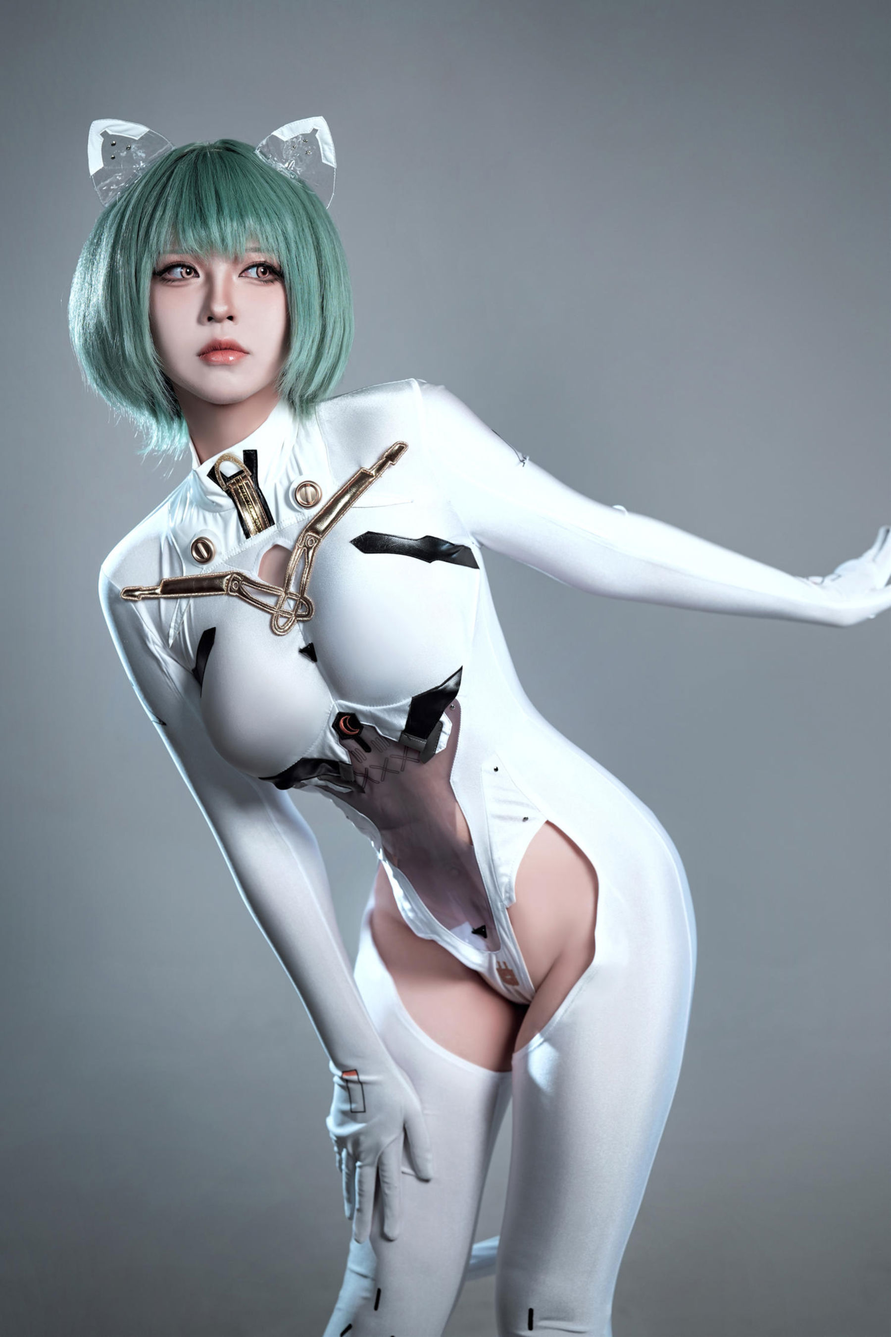 半半子 - 碧蓝航线 纳希莫夫/(38P)