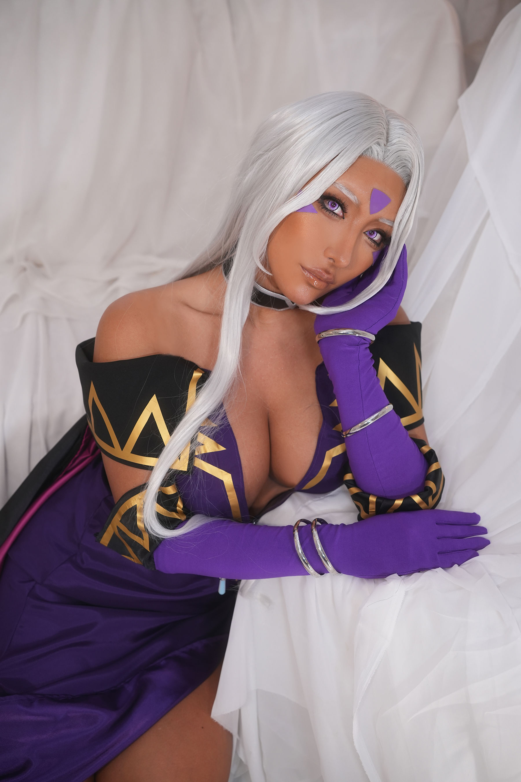 [Cosplay] [nonsummerjack] non - Angel Dust/(196P)