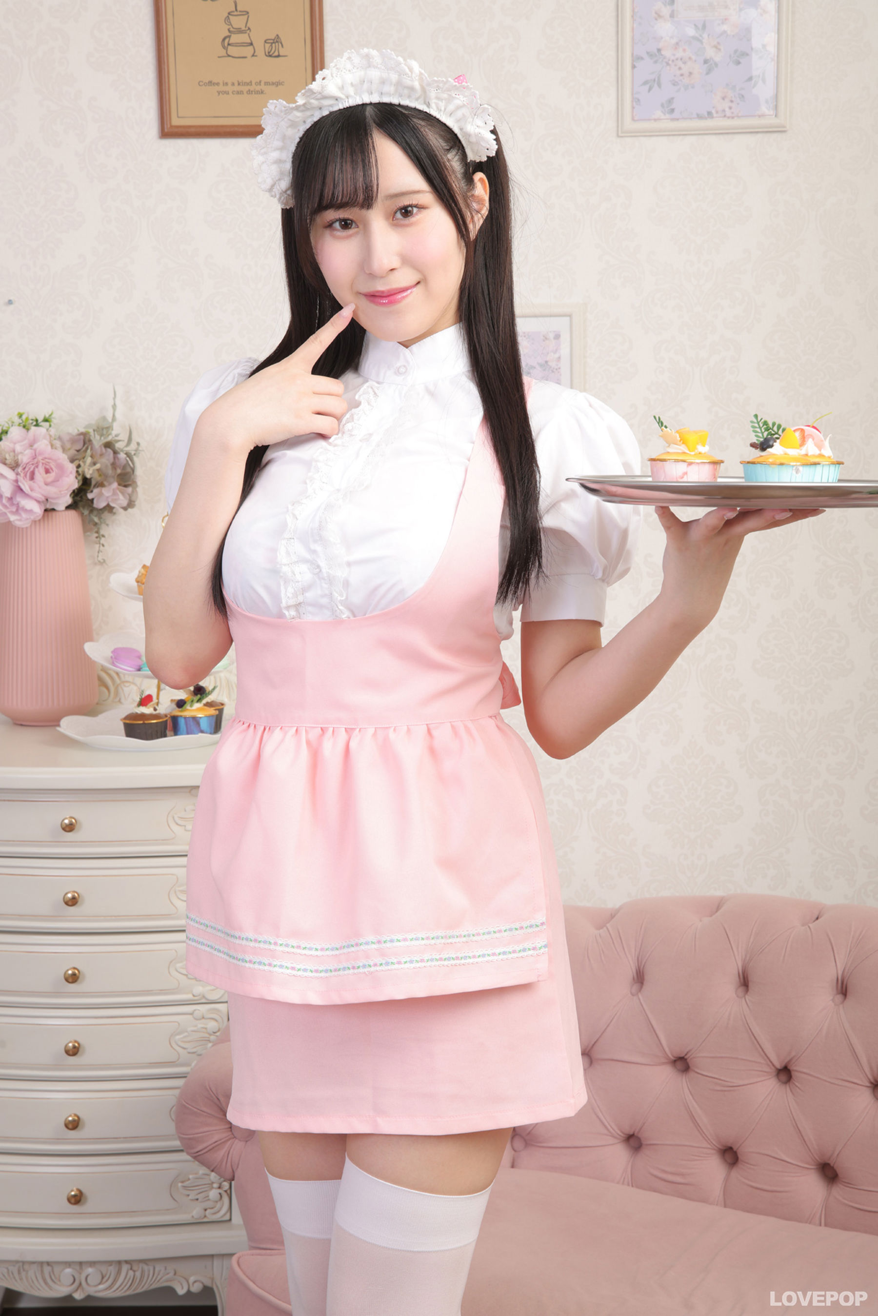 [LOVEPOP] Hibiki Amamiya 雨宮ひびき Photoset 04/(85P)