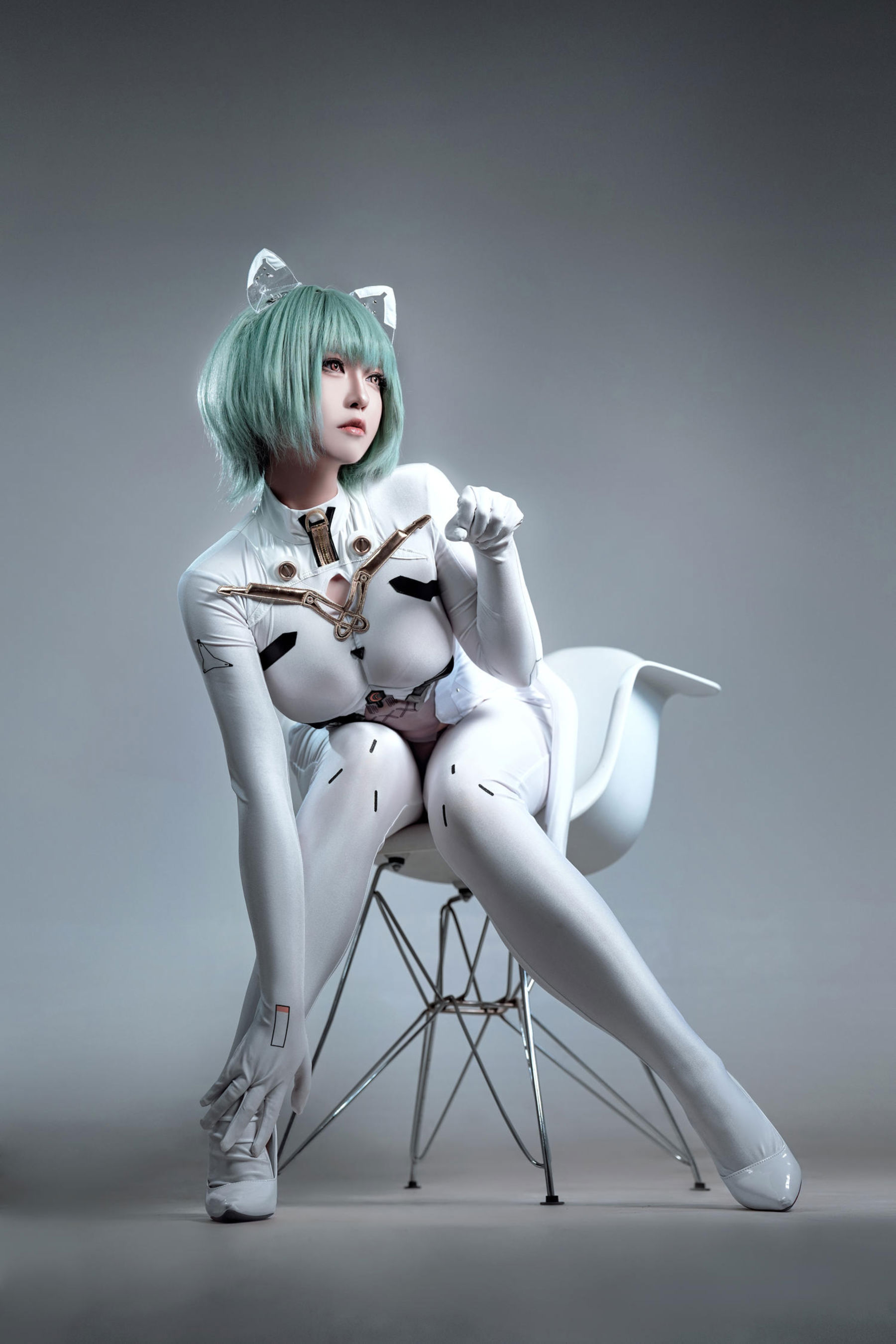 半半子 - 碧蓝航线 纳希莫夫/(38P)