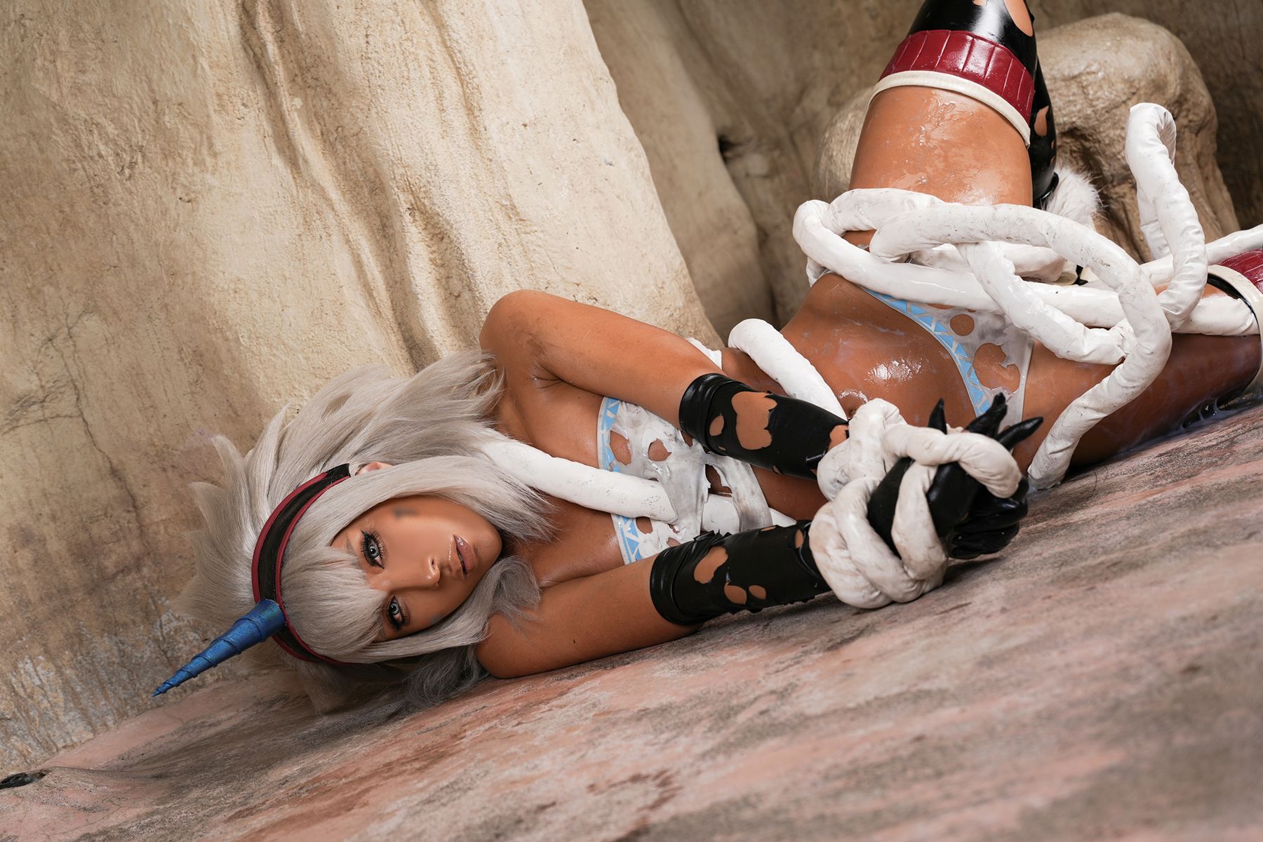 [Cosplay] [nonsummerjack] non - Hunter.R/(150P)