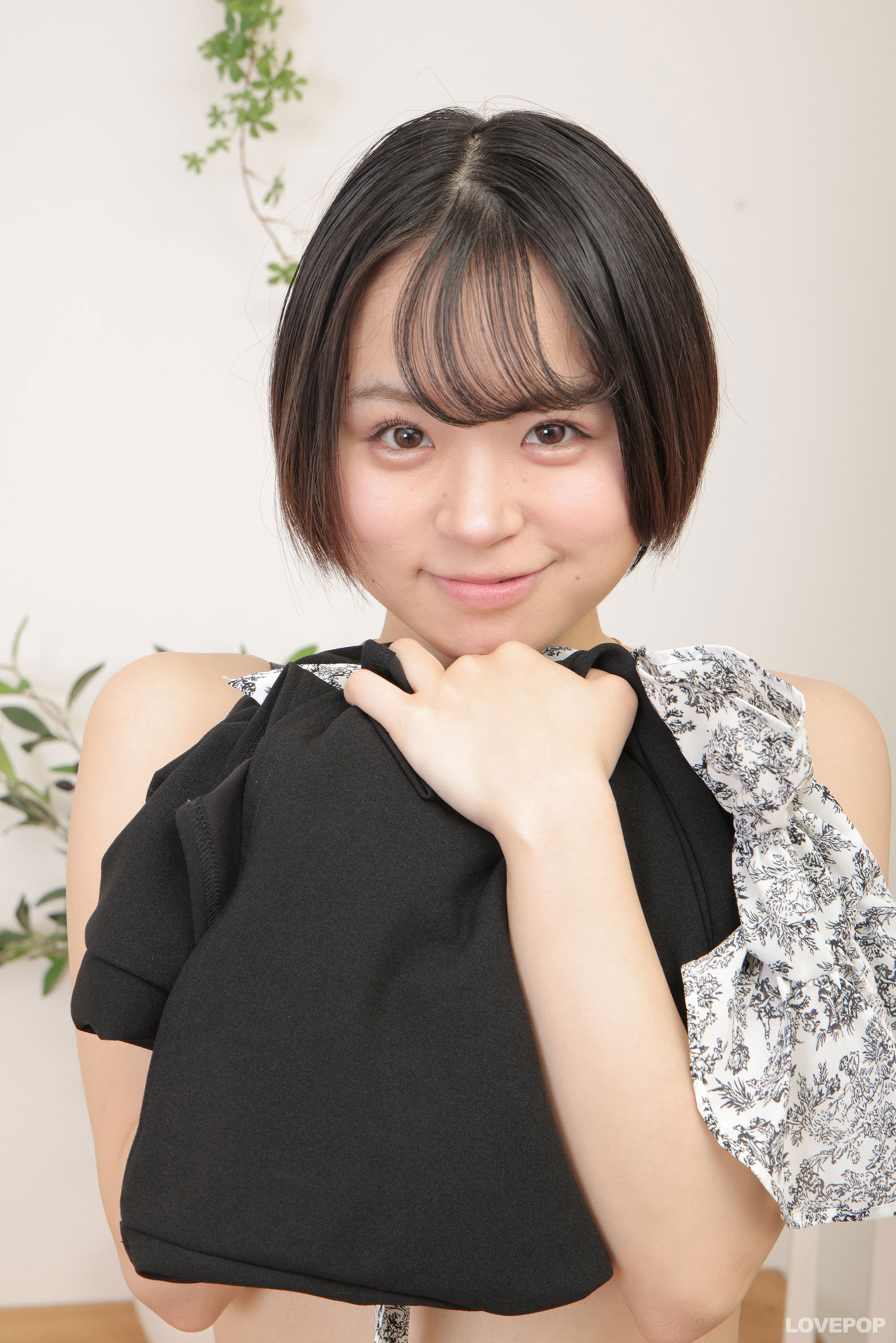 [LOVEPOP] Haru Kikuchi 菊池はる Photoset 03/(101P)