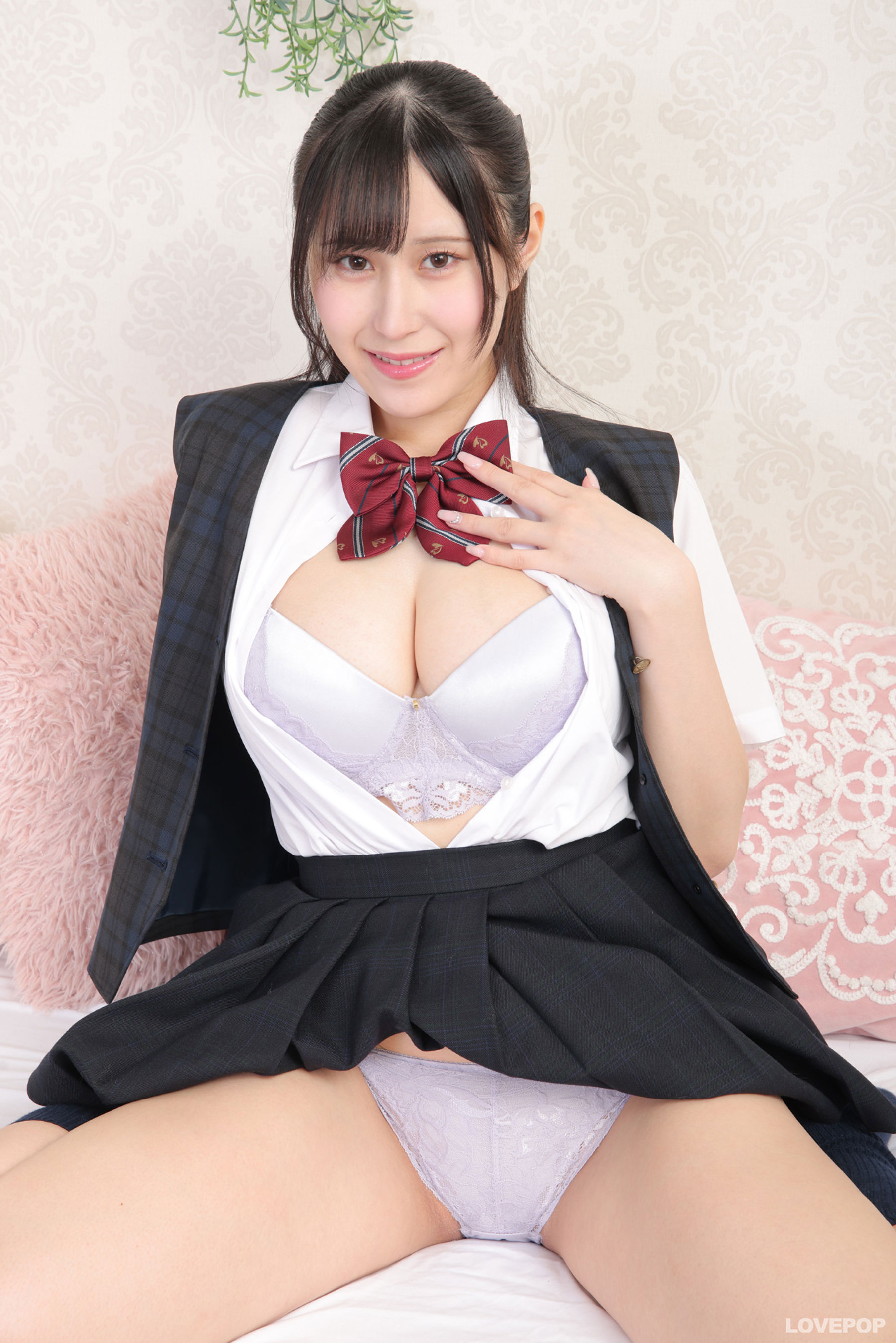 [LOVEPOP] Hibiki Amamiya 雨宮ひびき Photoset 02/(91P)