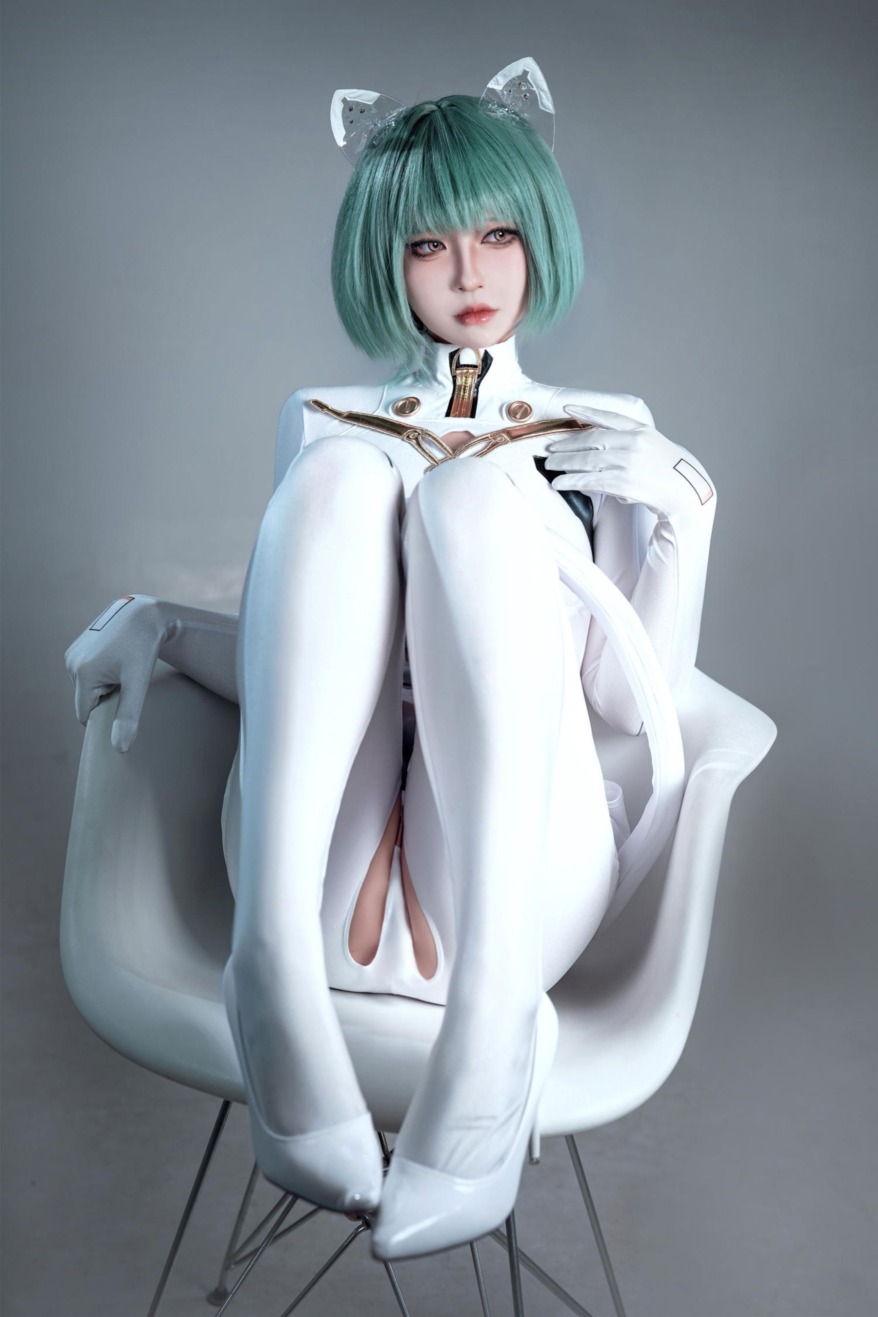 半半子 - 碧蓝航线 纳希莫夫/(38P)