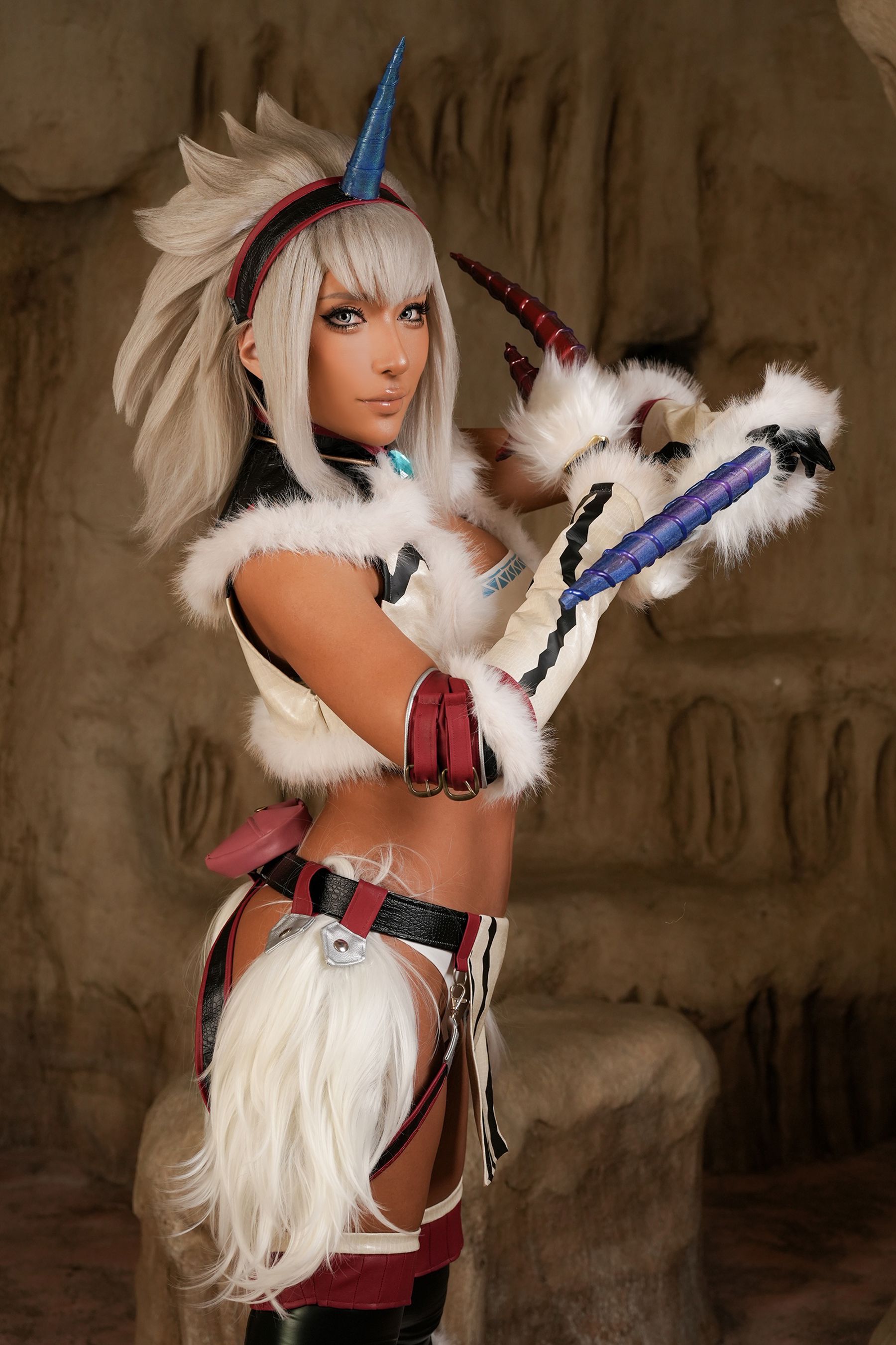 [Cosplay] [nonsummerjack] non - Hunter.R/(150P)