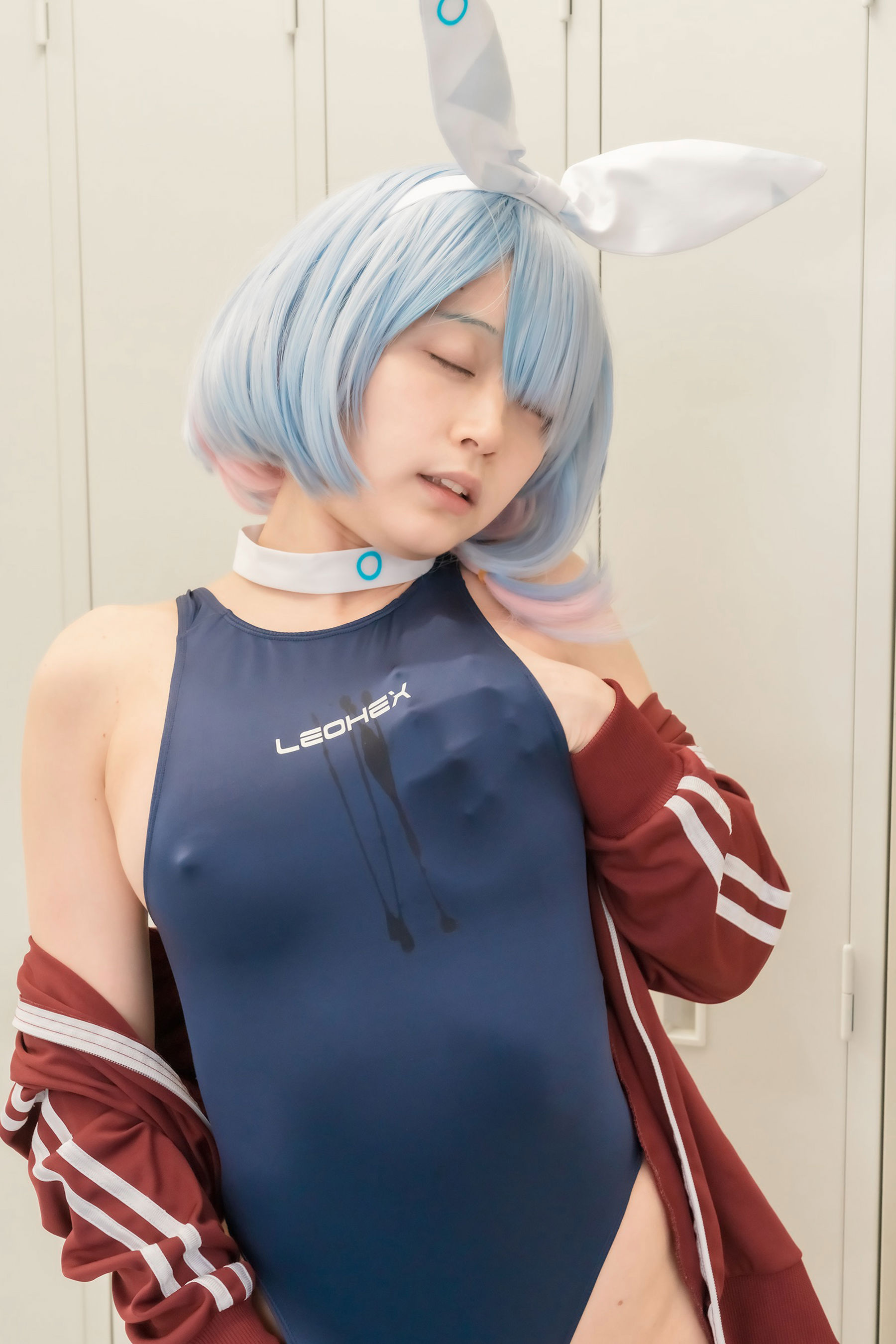 [Cosplay] Salt Melon 塩めろん。- アロナちゃんと秘密の放課後/(205P)